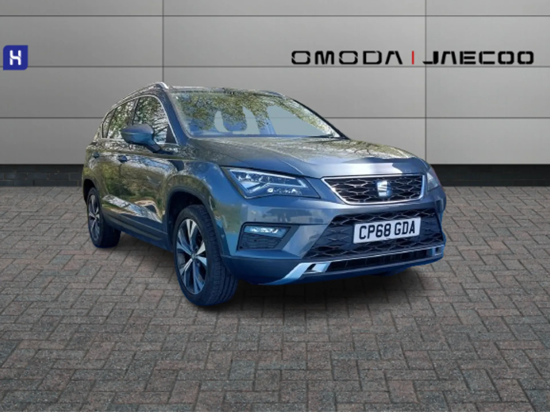 2018 SEAT ATECA for sale
