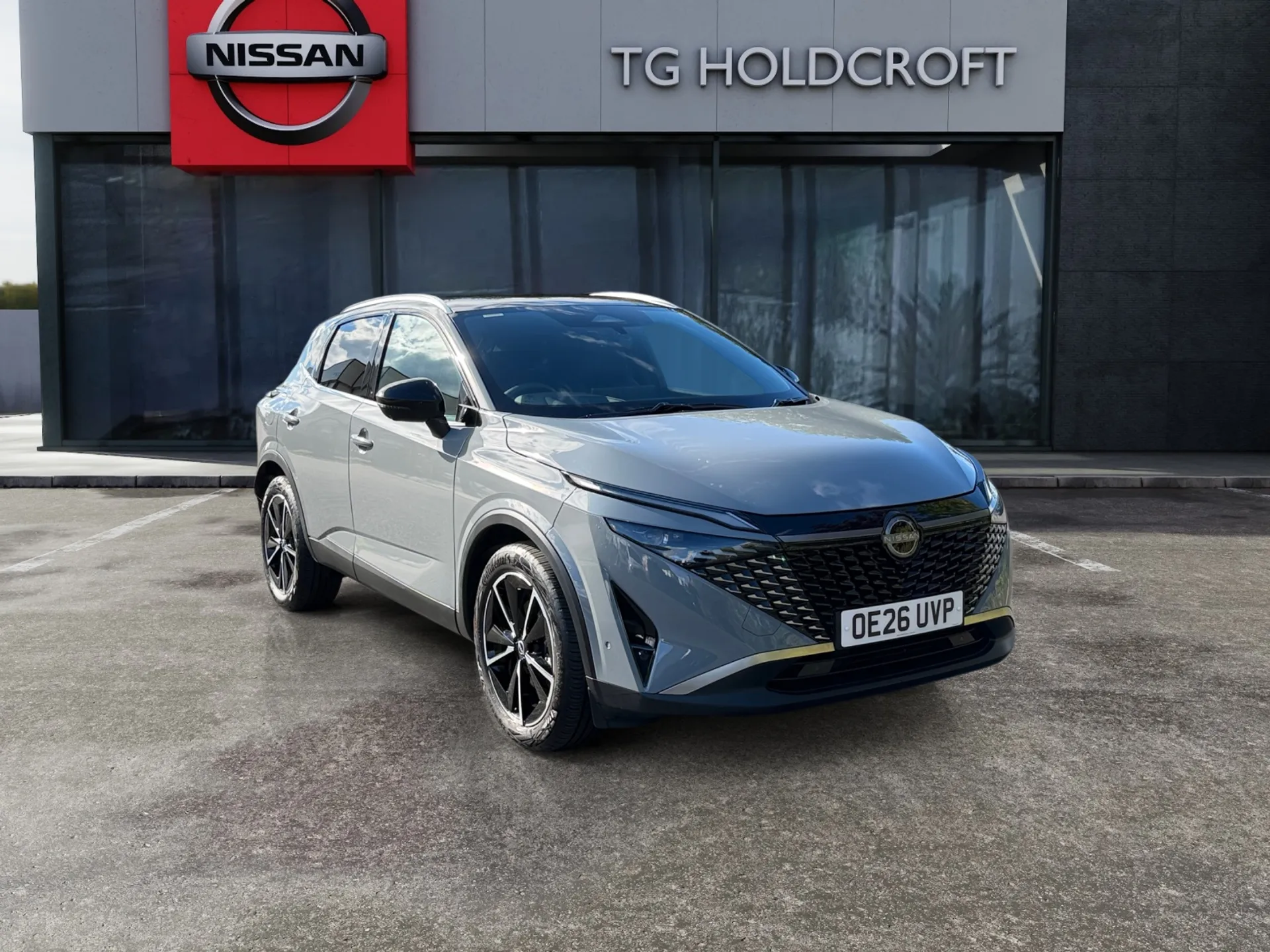 2026 NISSAN QASHQAI for sale