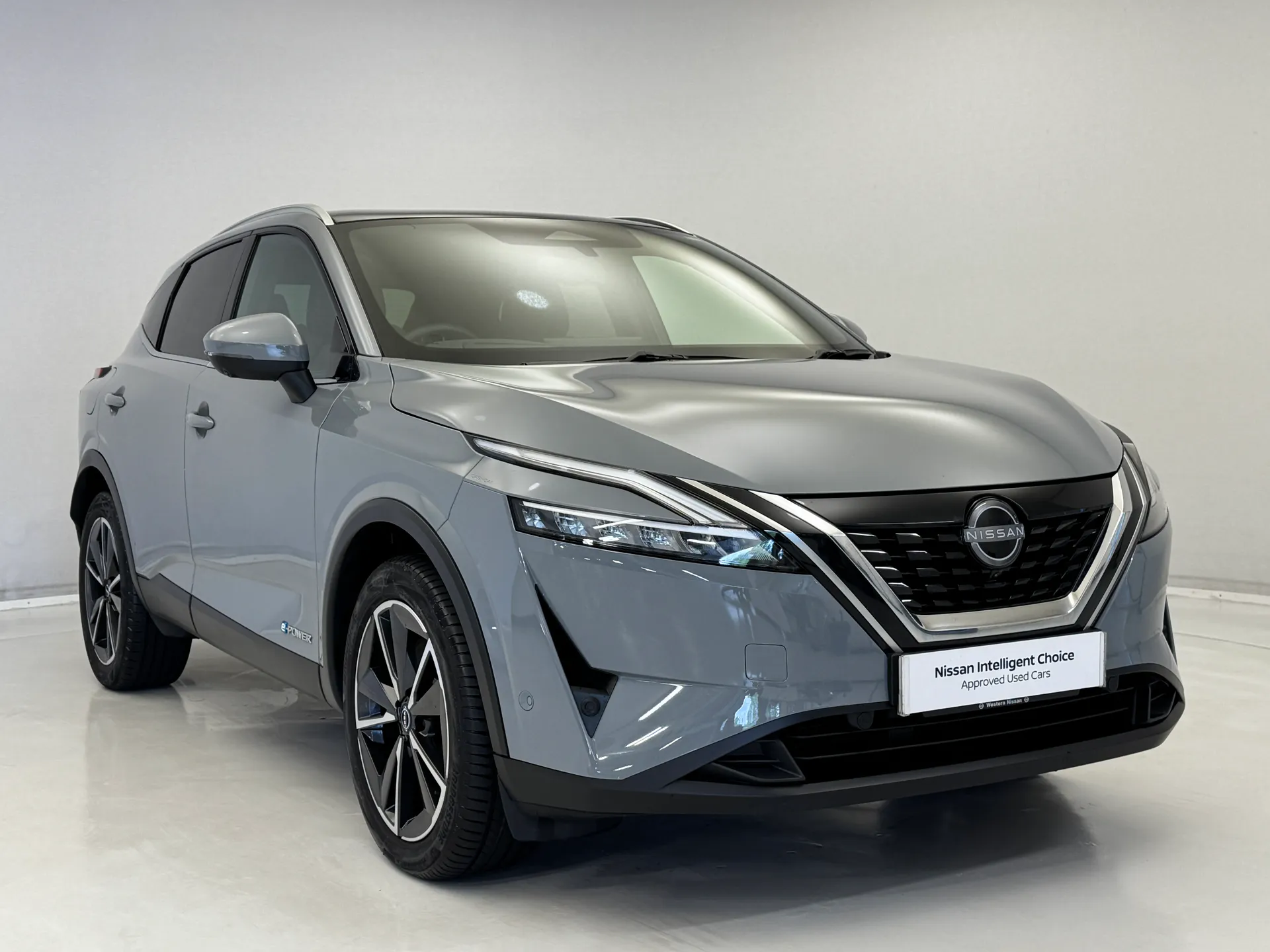 2023 NISSAN QASHQAI for sale