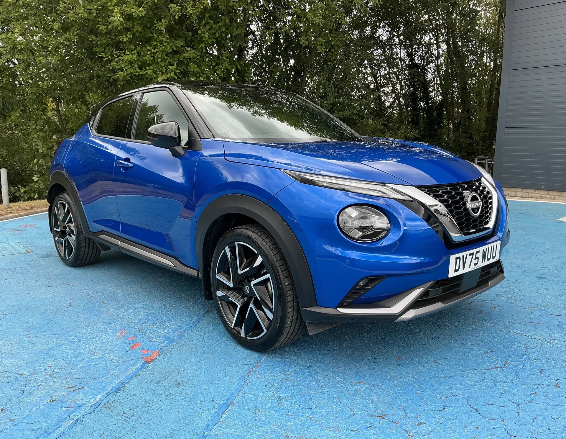 2025 NISSAN JUKE for sale