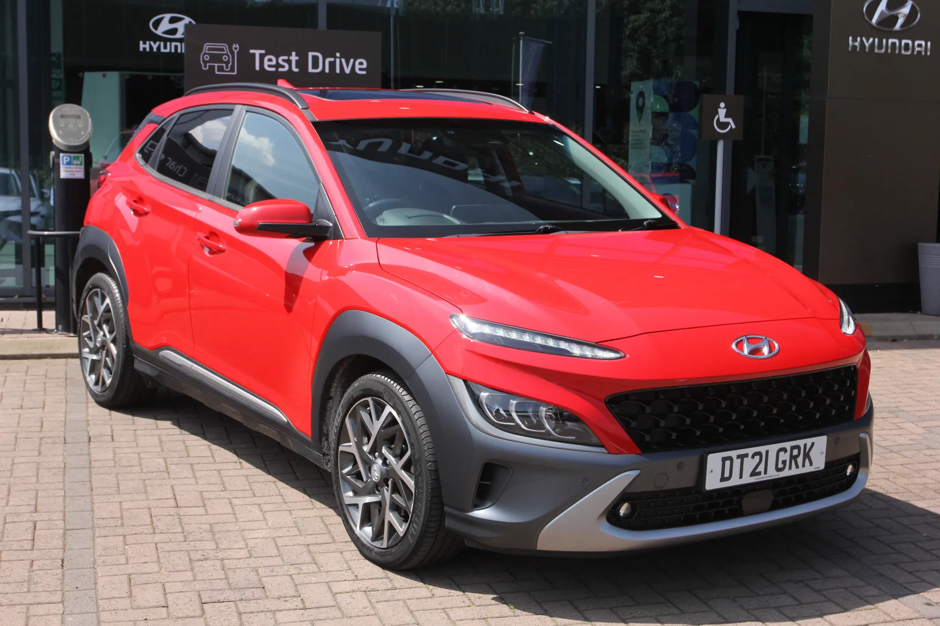 2021 HYUNDAI KONA for sale
