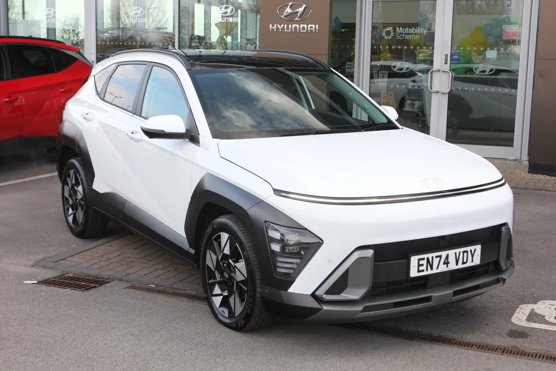 2025 HYUNDAI KONA for sale