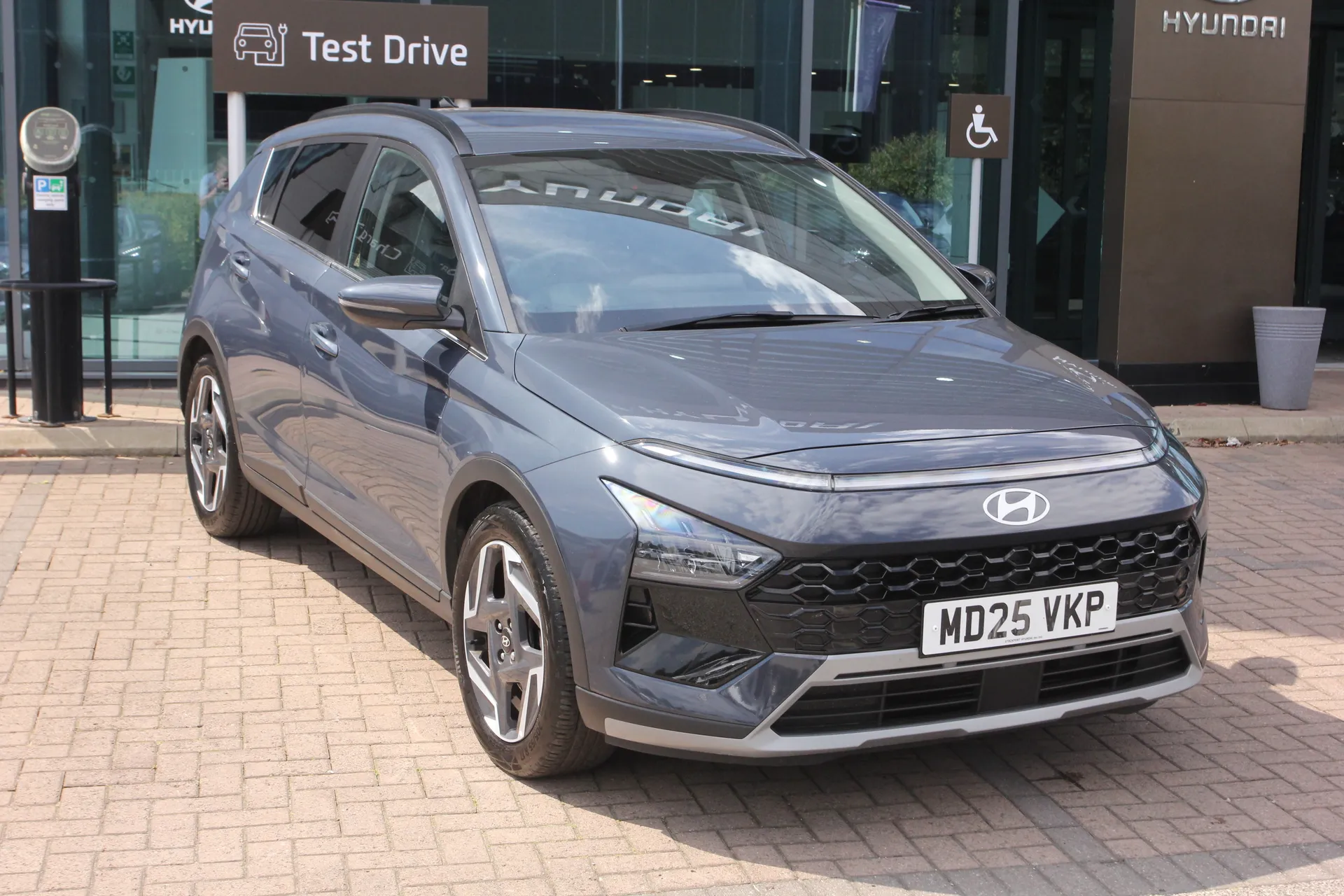 2025 HYUNDAI BAYON for sale