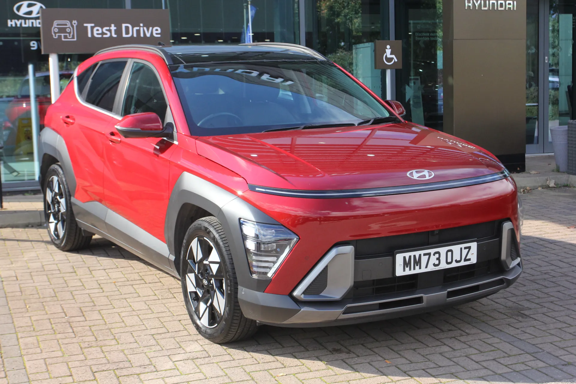 2023 HYUNDAI KONA for sale