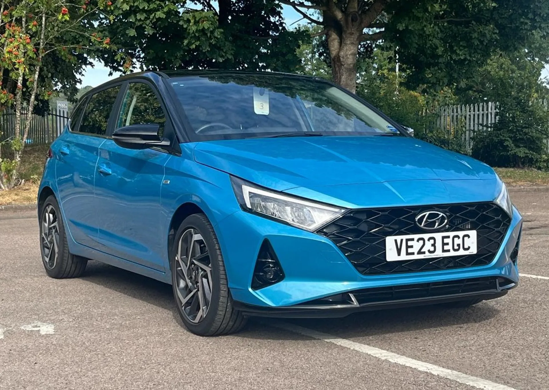 2023 HYUNDAI I20 for sale