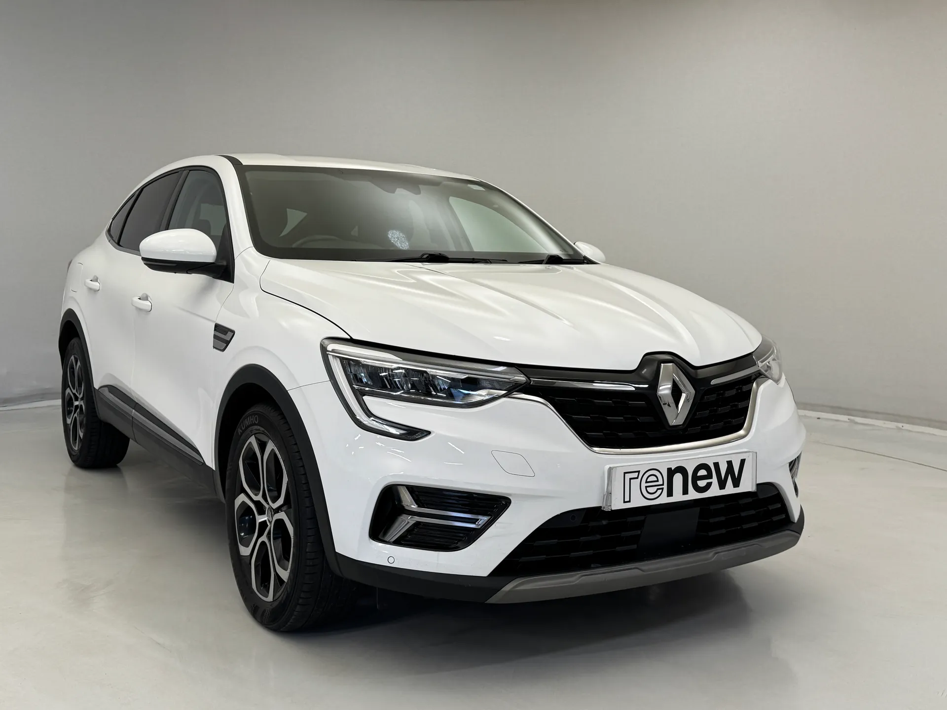 2022 RENAULT ARKANA for sale
