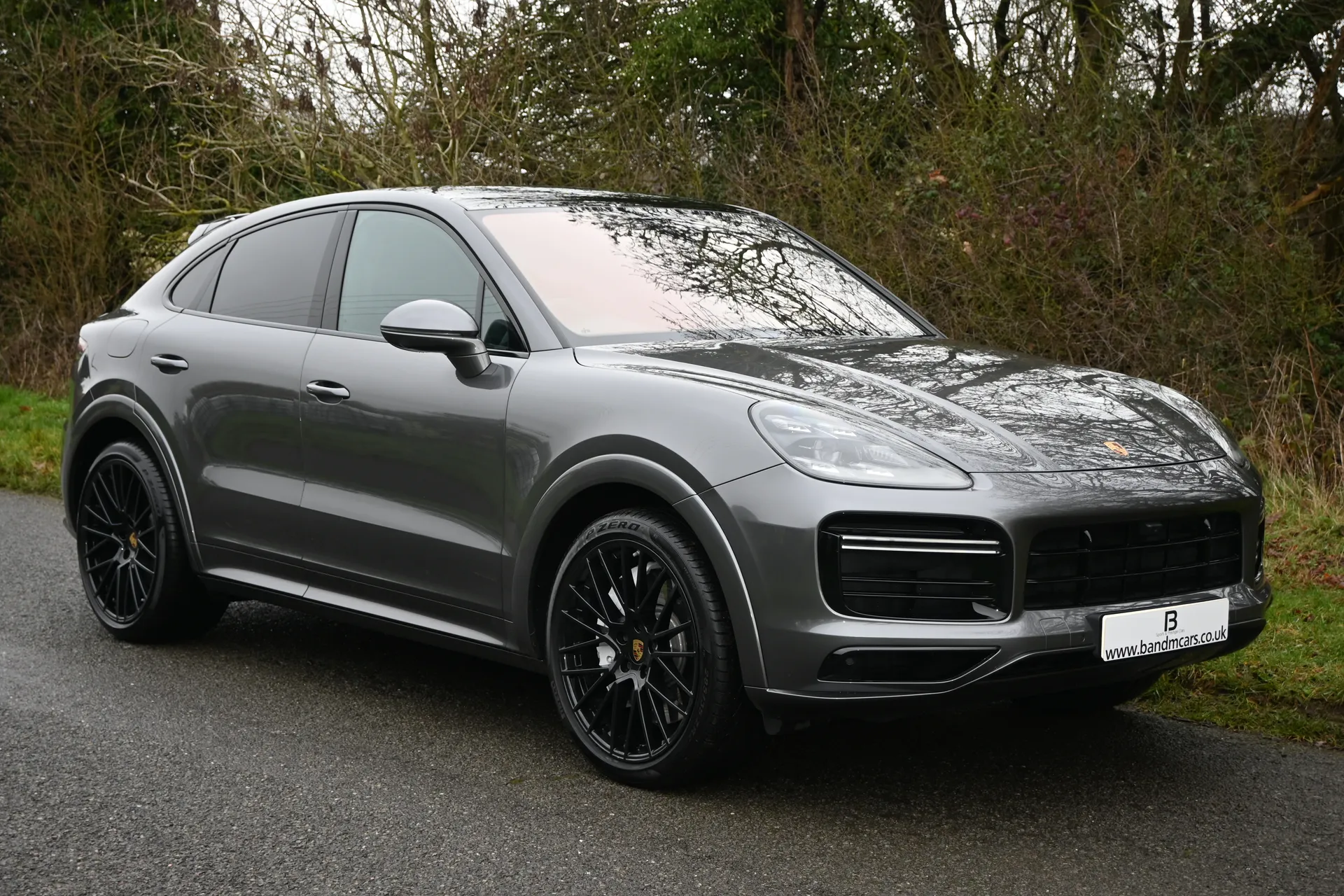 2019 PORSCHE CAYENNE for sale