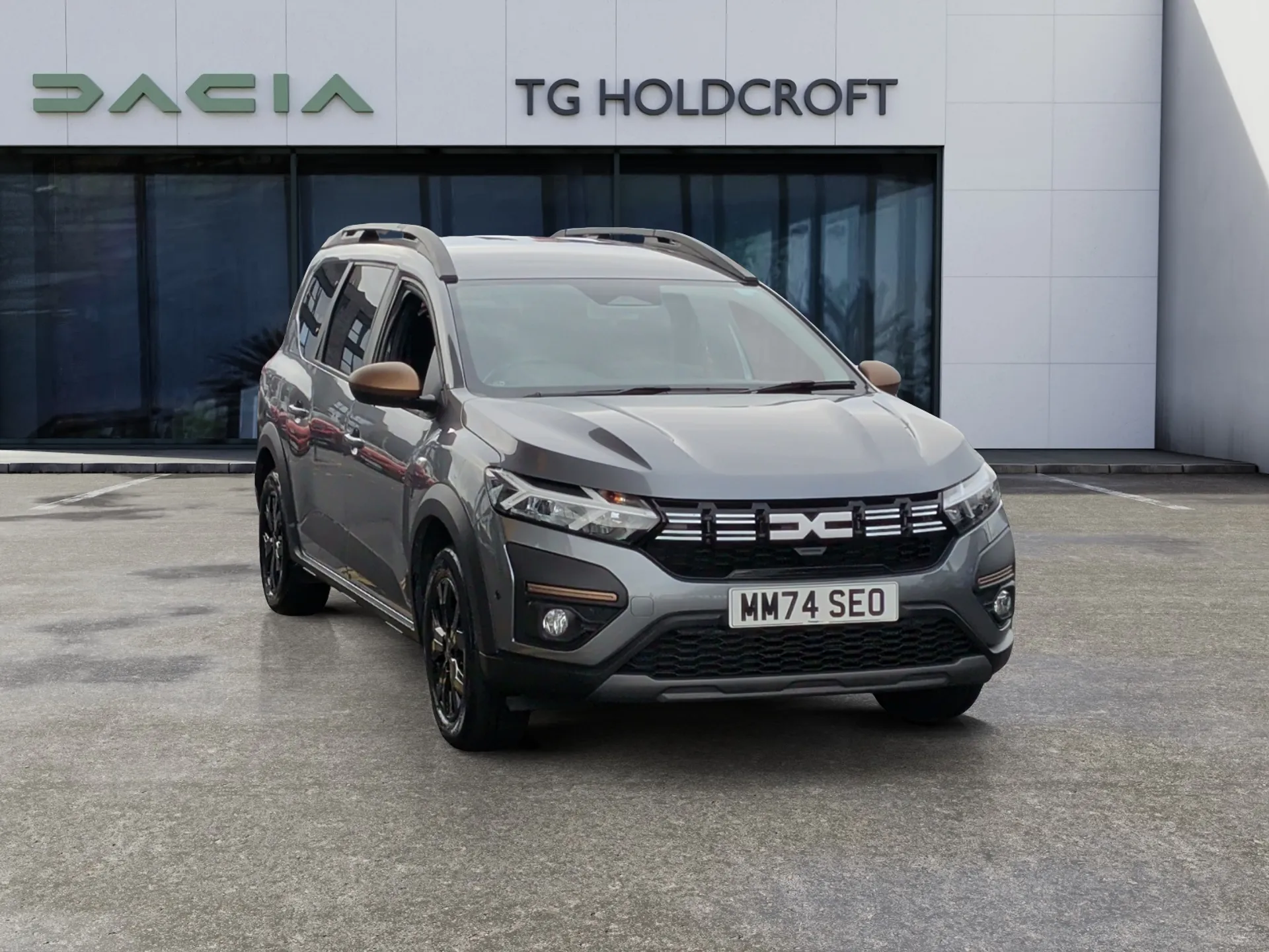 2024 DACIA JOGGER for sale