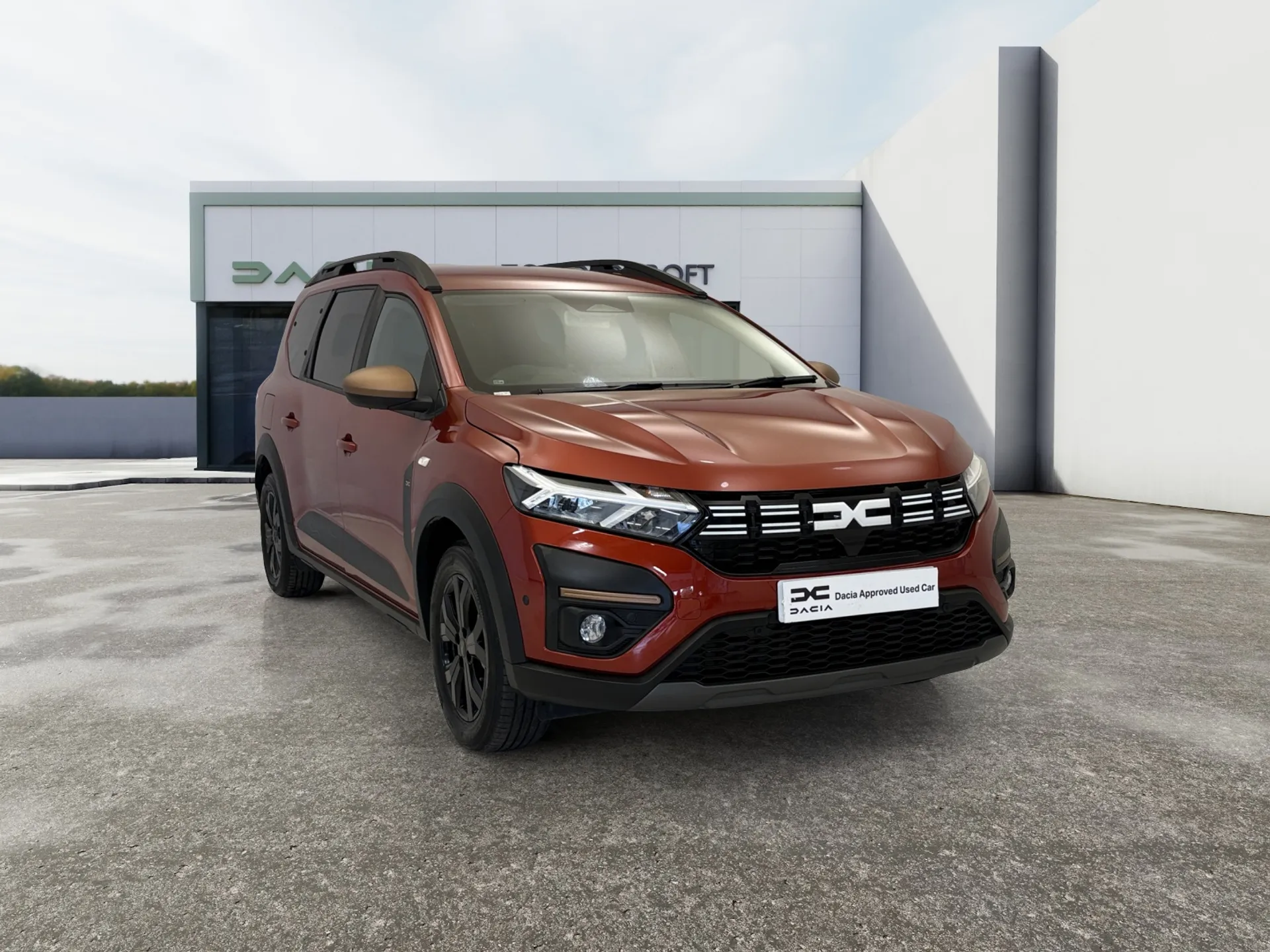 2024 DACIA JOGGER for sale