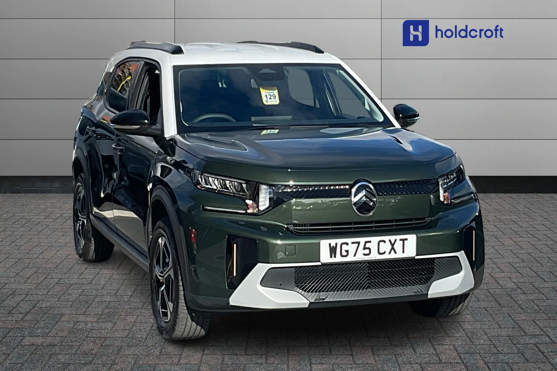 2025 CITROEN C3 AIRCROSS for sale