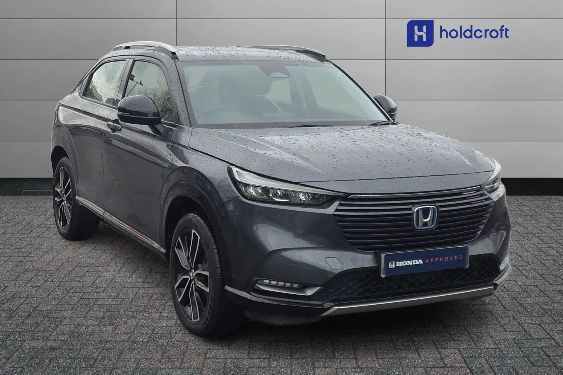 2022 HONDA HR-V for sale