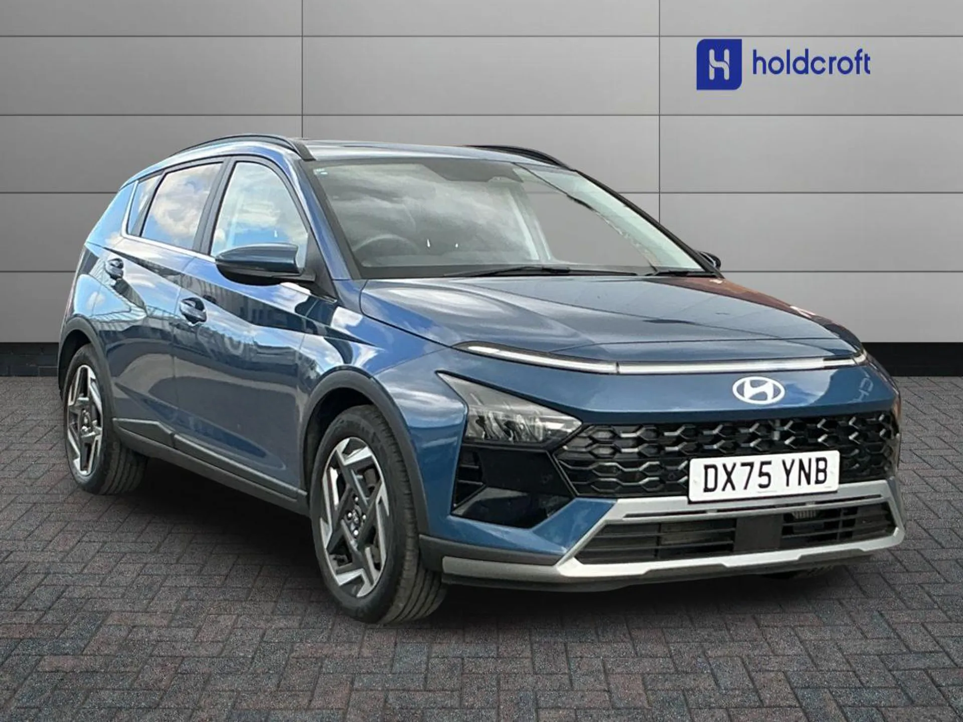 2025 HYUNDAI BAYON for sale