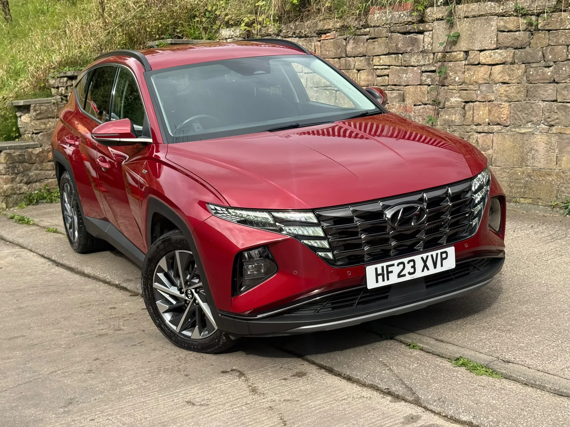 2023 HYUNDAI TUCSON for sale