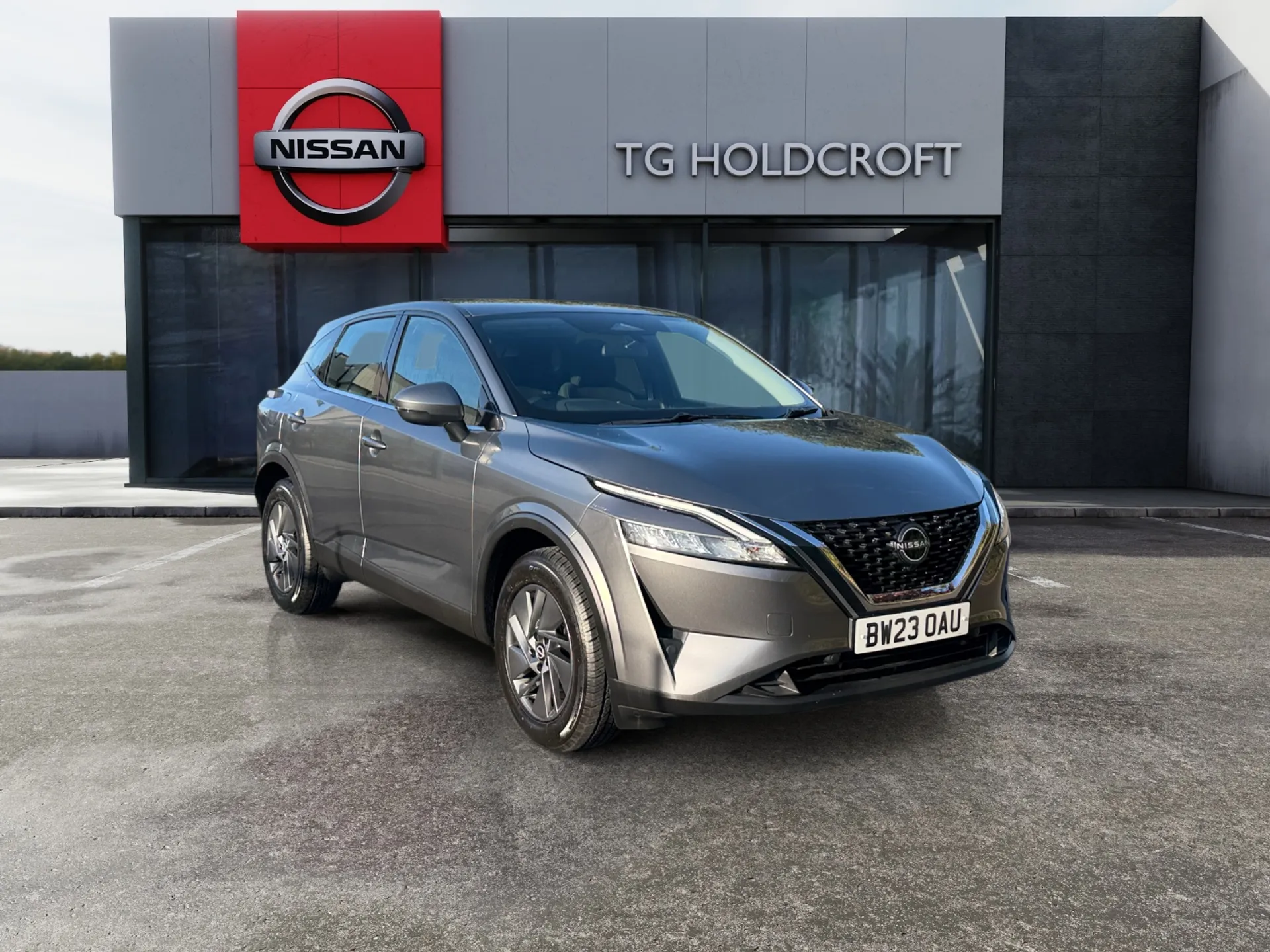 2023 NISSAN QASHQAI for sale