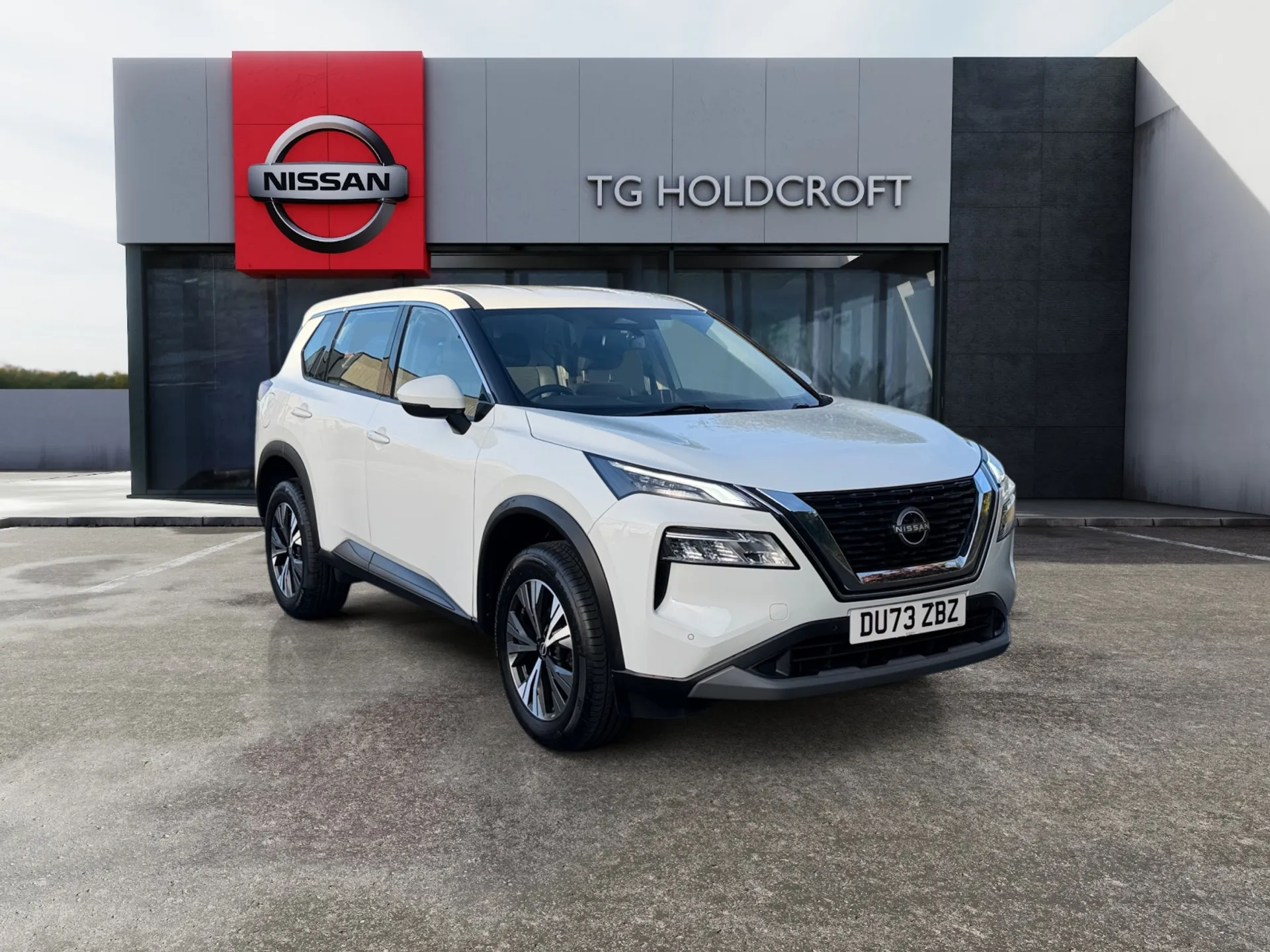 2023 NISSAN X-TRAIL for sale