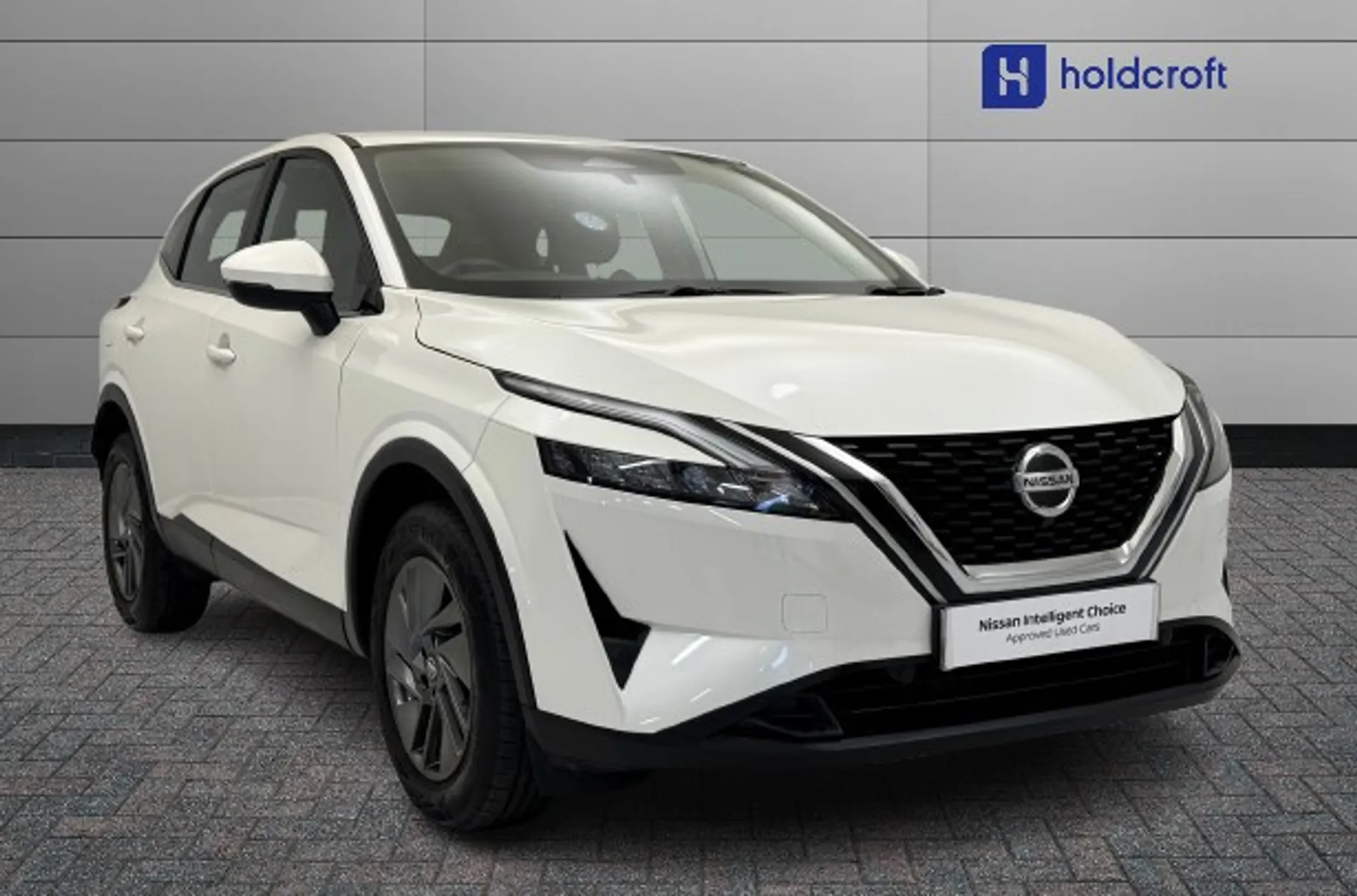 2022 NISSAN QASHQAI for sale