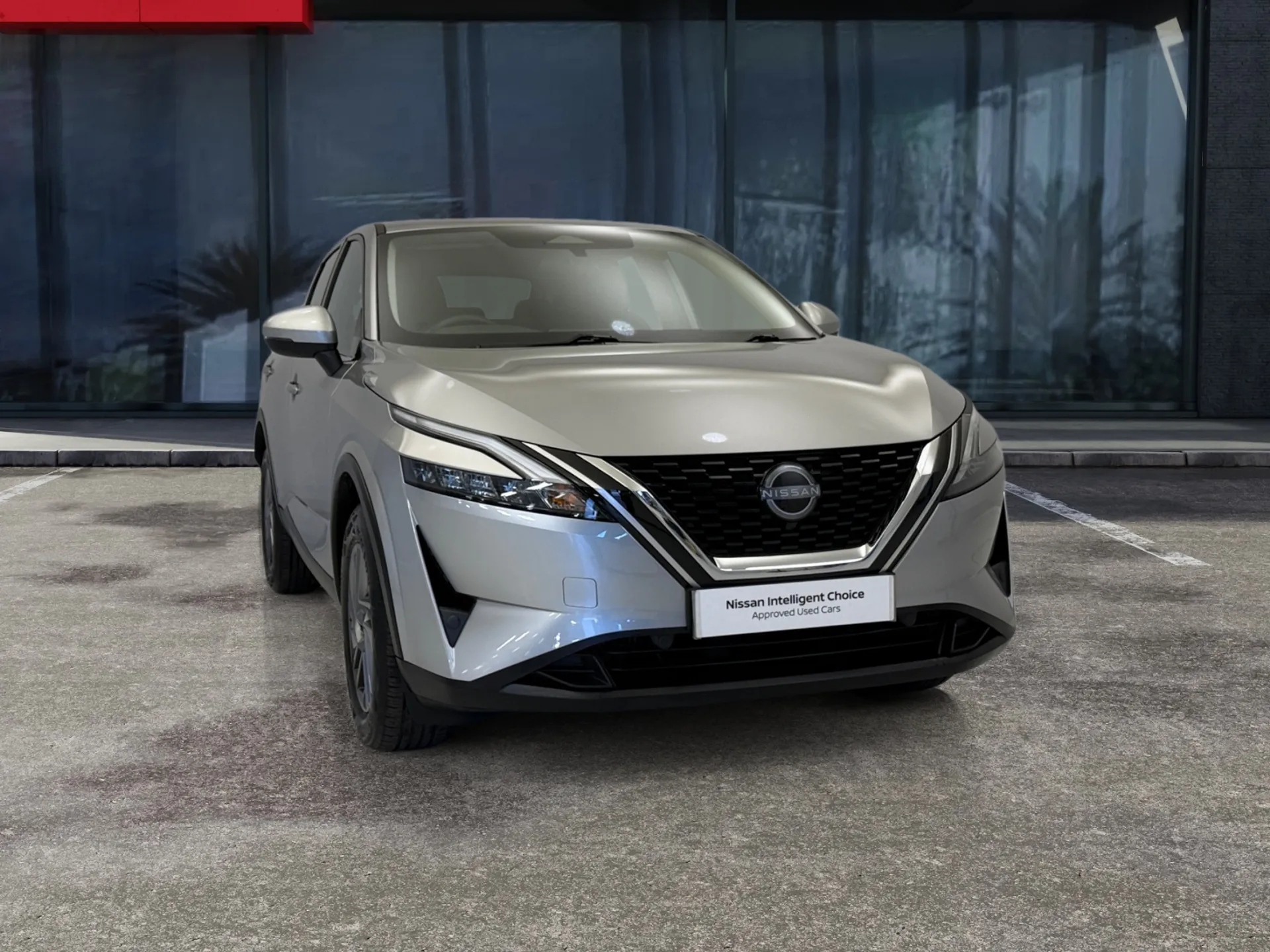 2022 NISSAN QASHQAI for sale