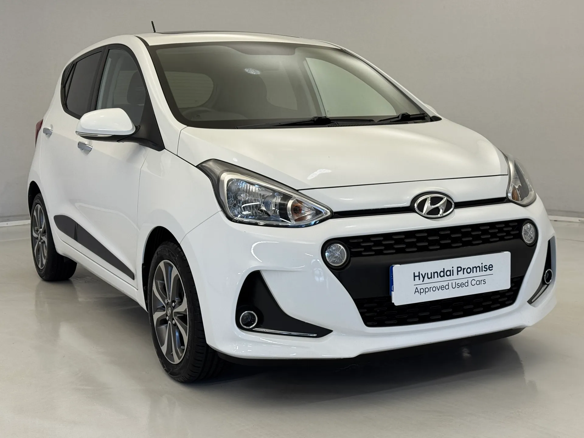2018 HYUNDAI I10 for sale