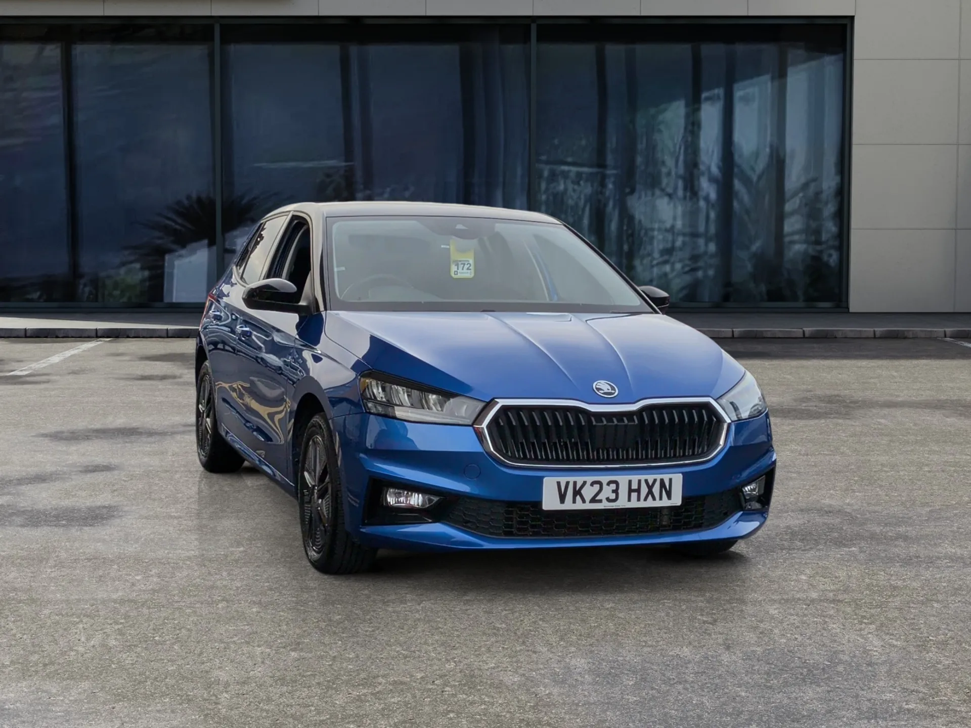 2023 SKODA FABIA for sale