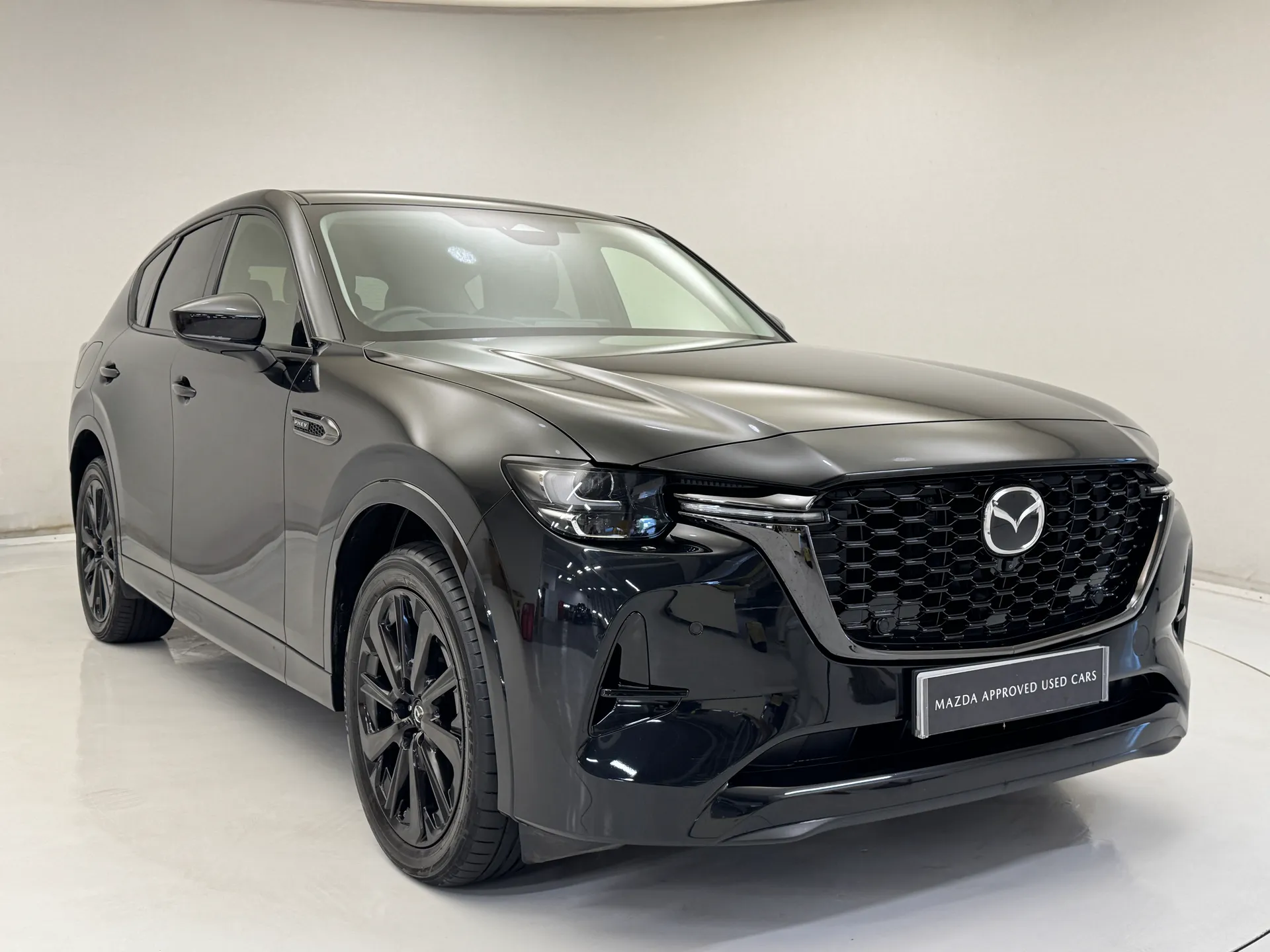 2025 MAZDA CX-60 for sale