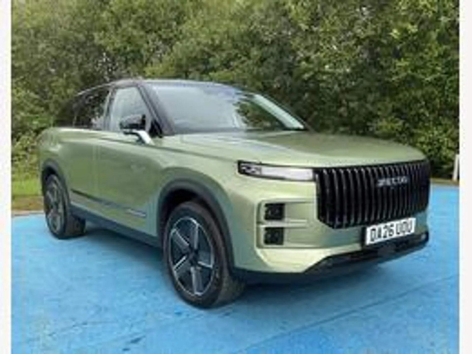2026 JAECOO 7 for sale