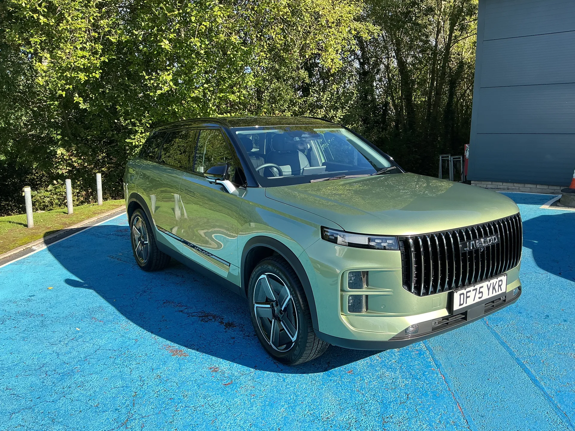 2025 JAECOO 7 for sale