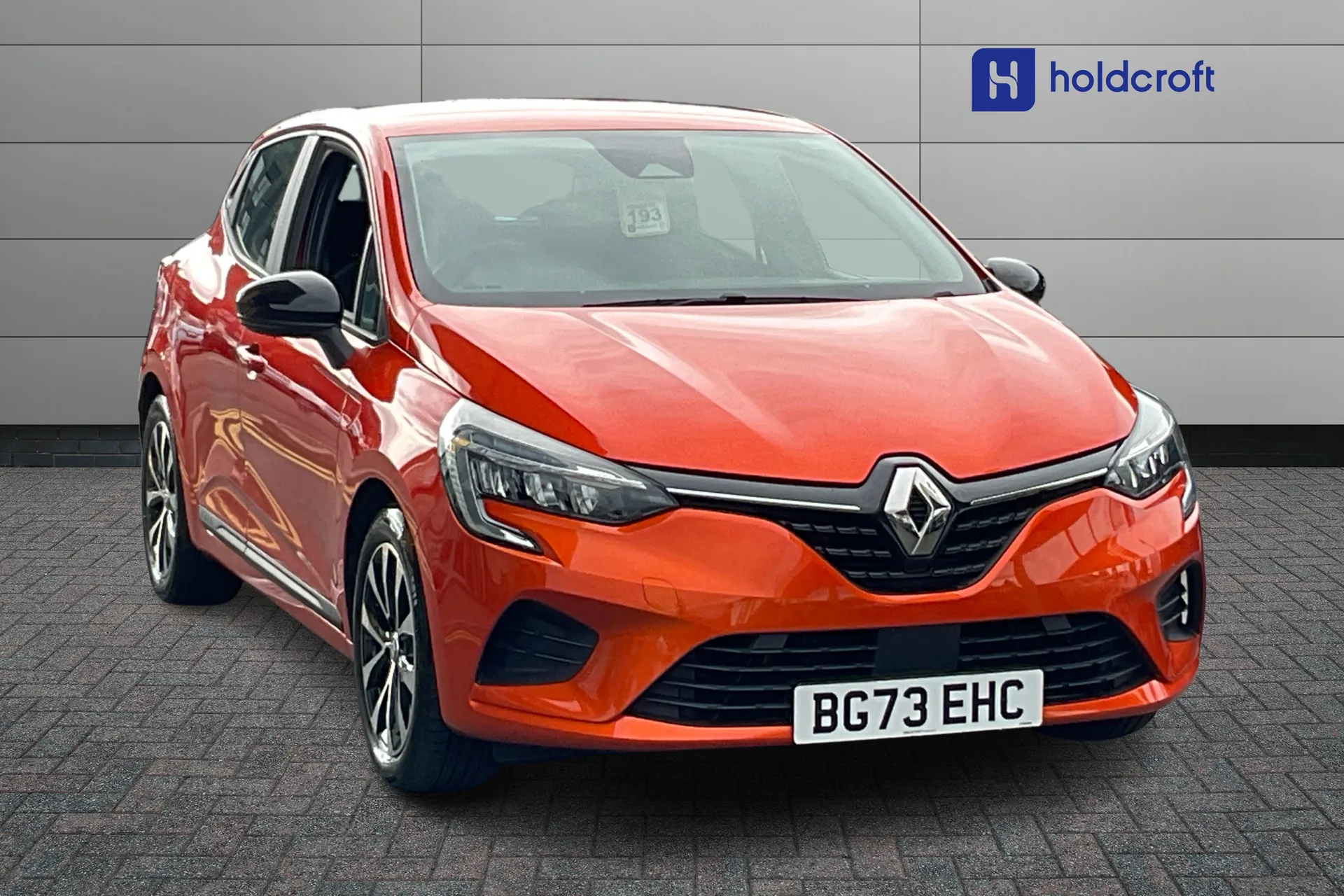2023 RENAULT CLIO for sale