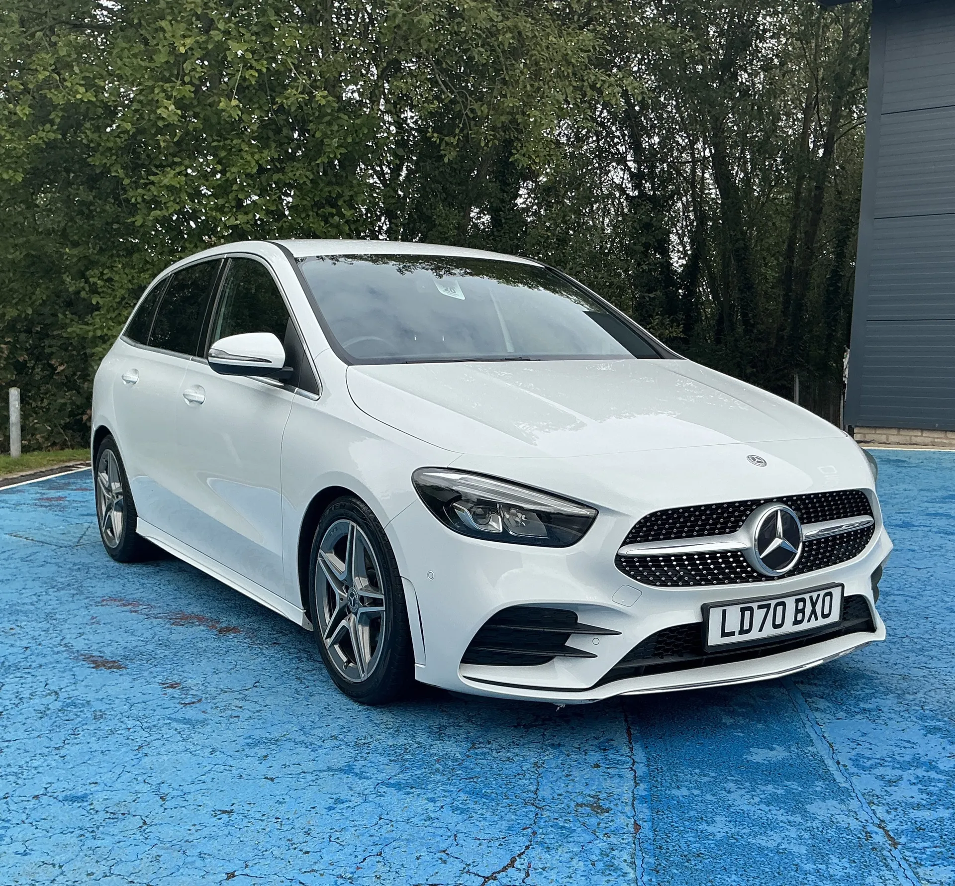 2020 MERCEDES-BENZ B CLASS for sale