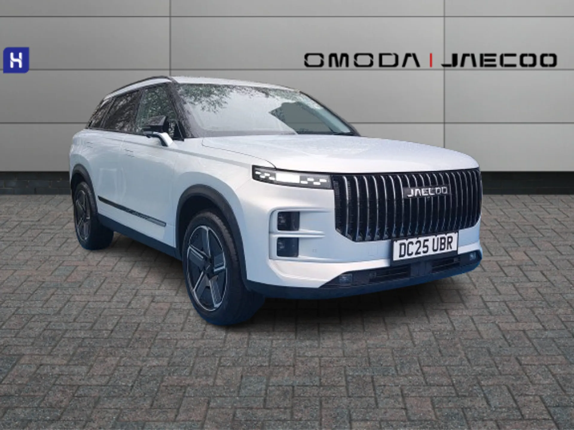 2025 JAECOO 7 for sale