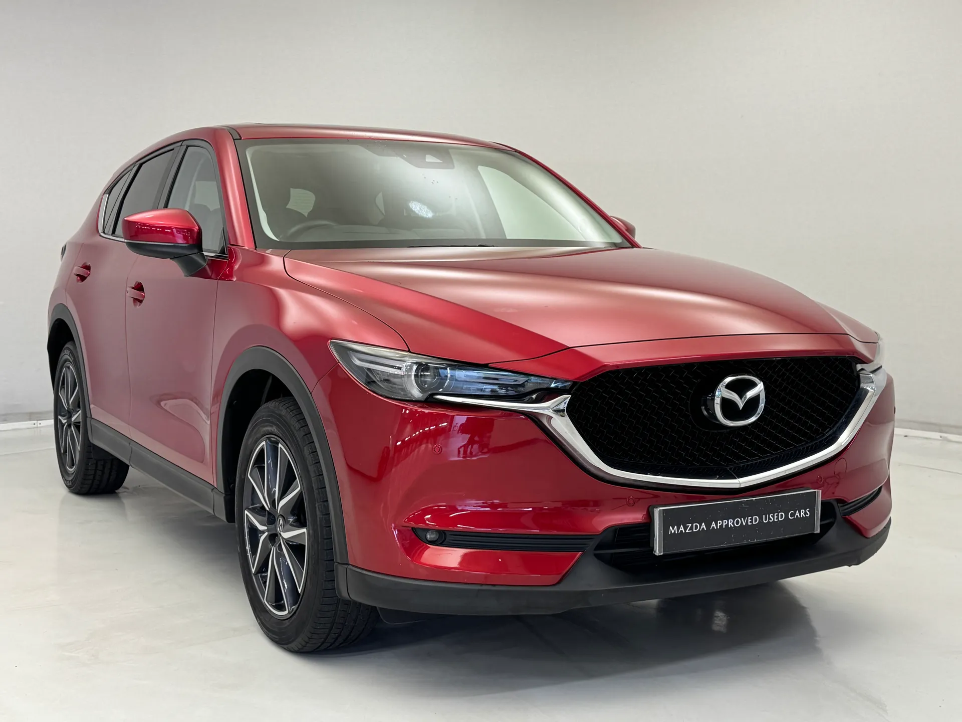 2017 MAZDA CX-5 for sale