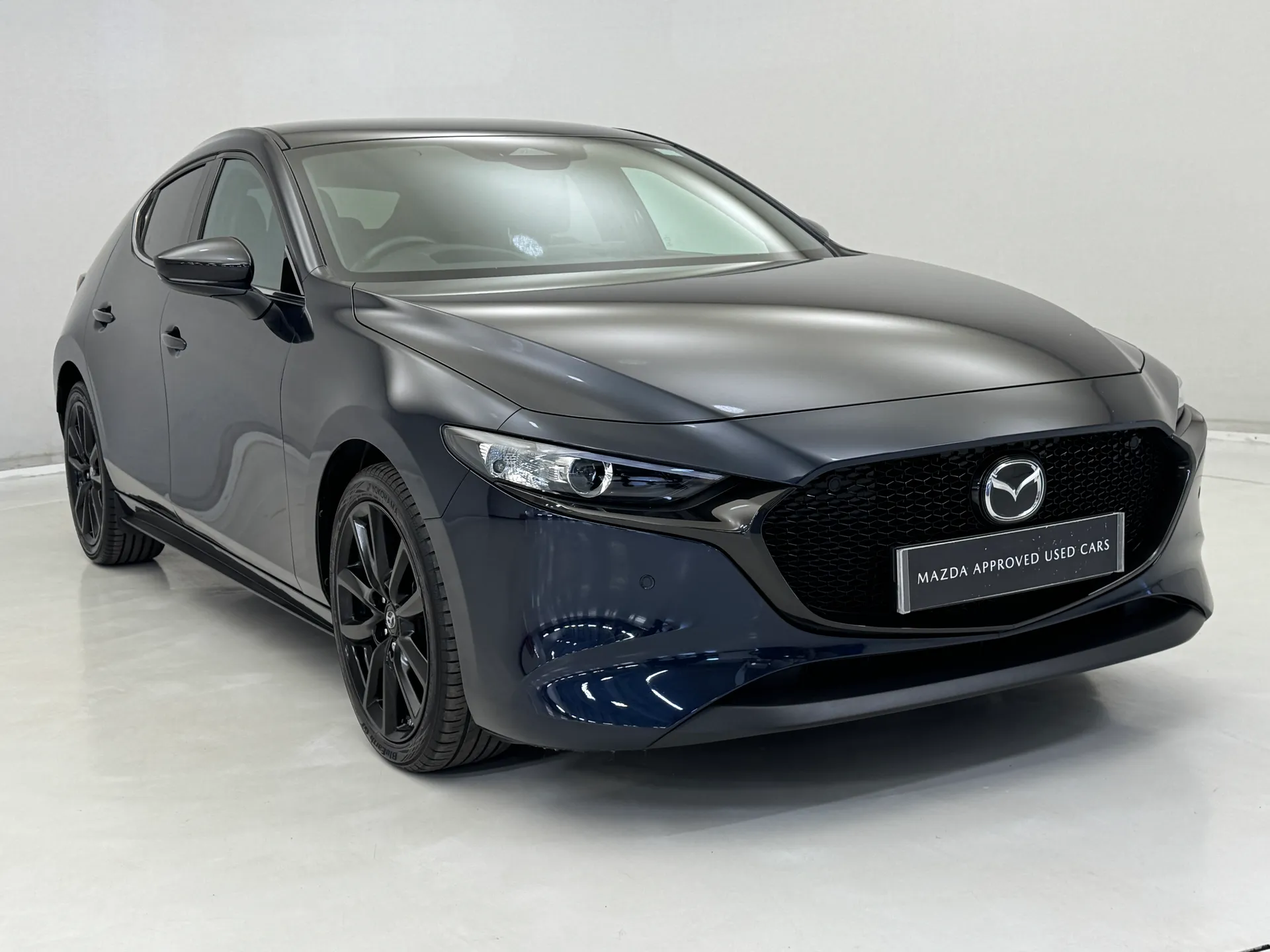 2024 MAZDA MAZDA3 for sale
