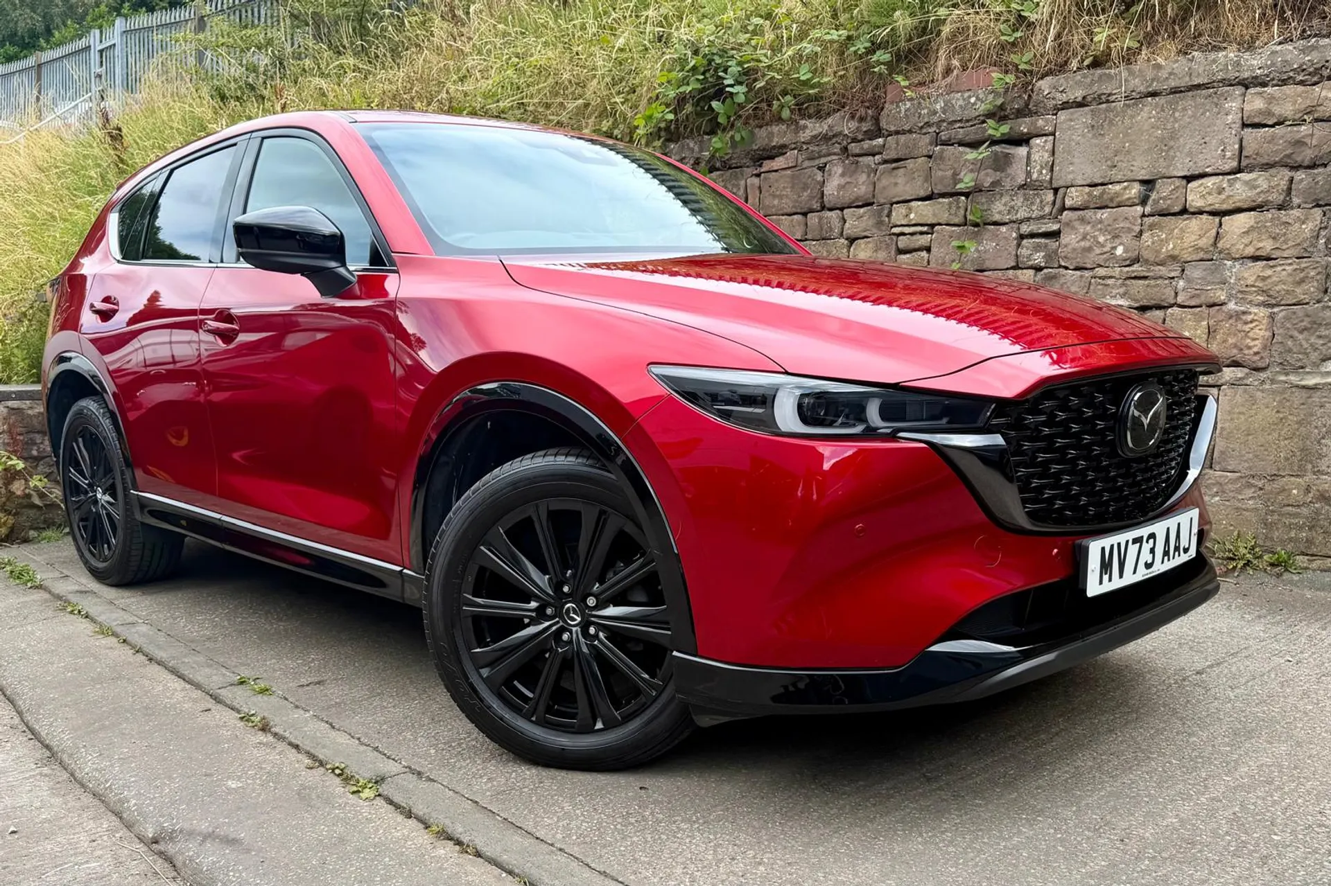 2023 MAZDA CX-5 for sale