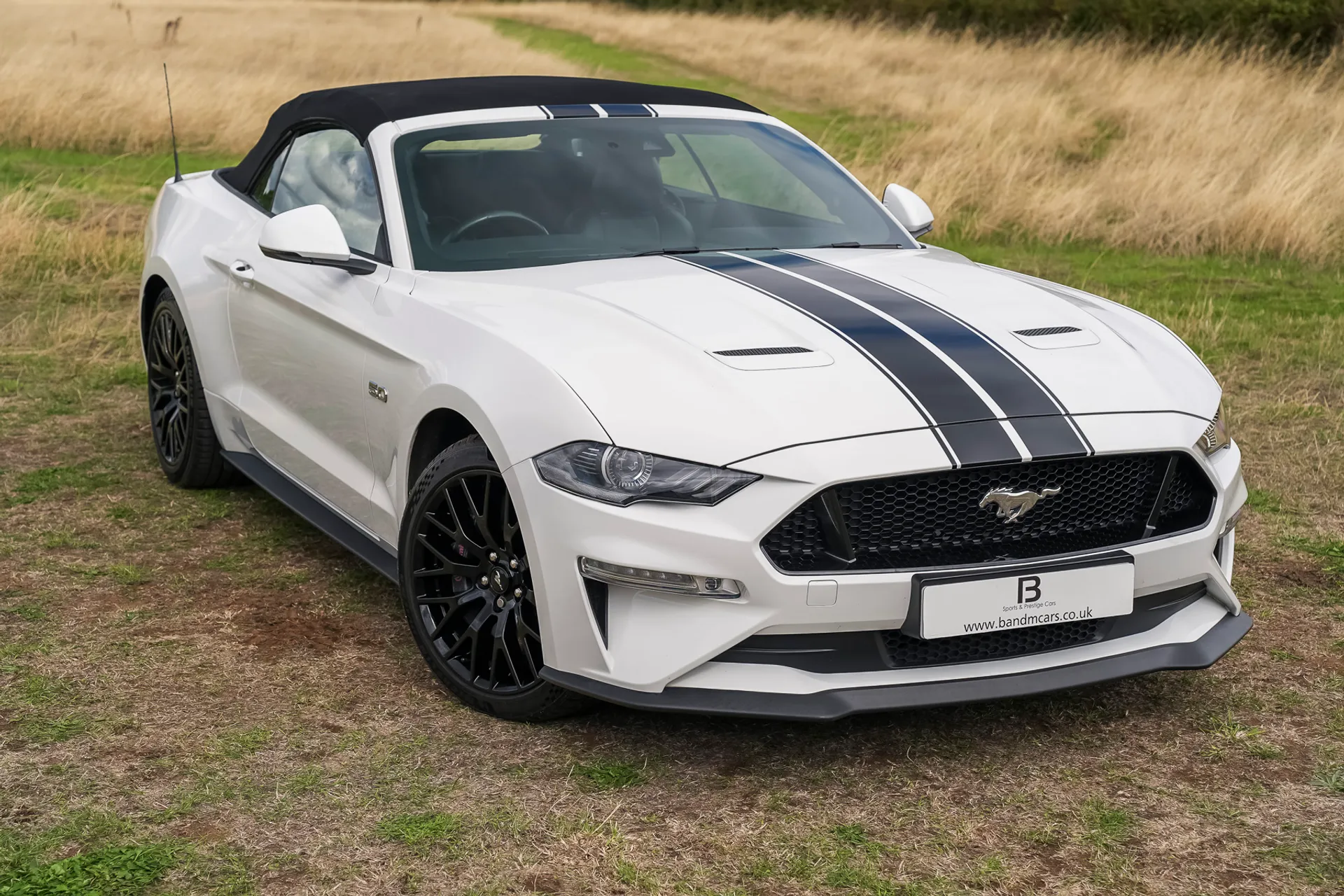 2020 FORD MUSTANG for sale