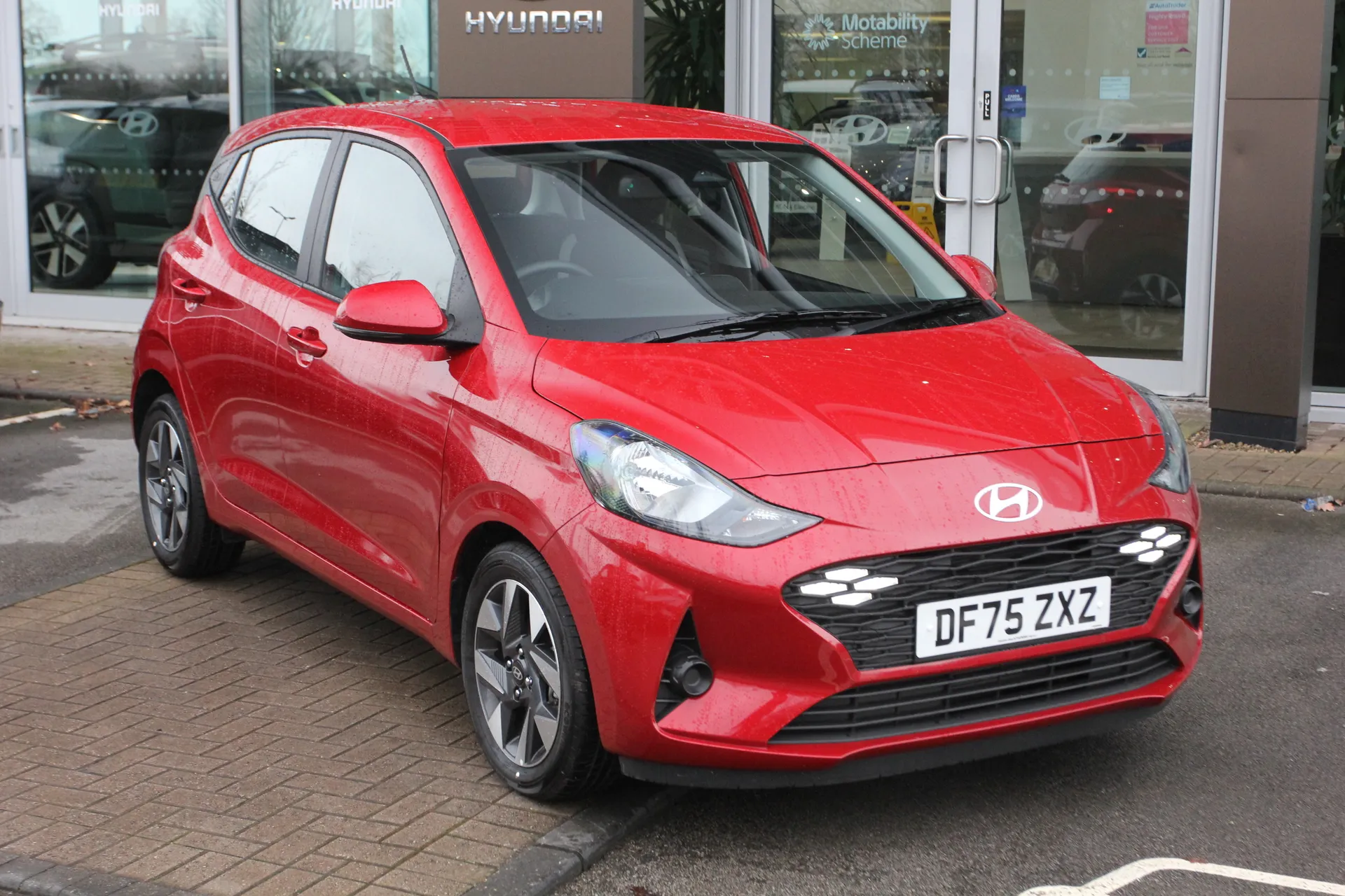 2025 HYUNDAI I10 for sale