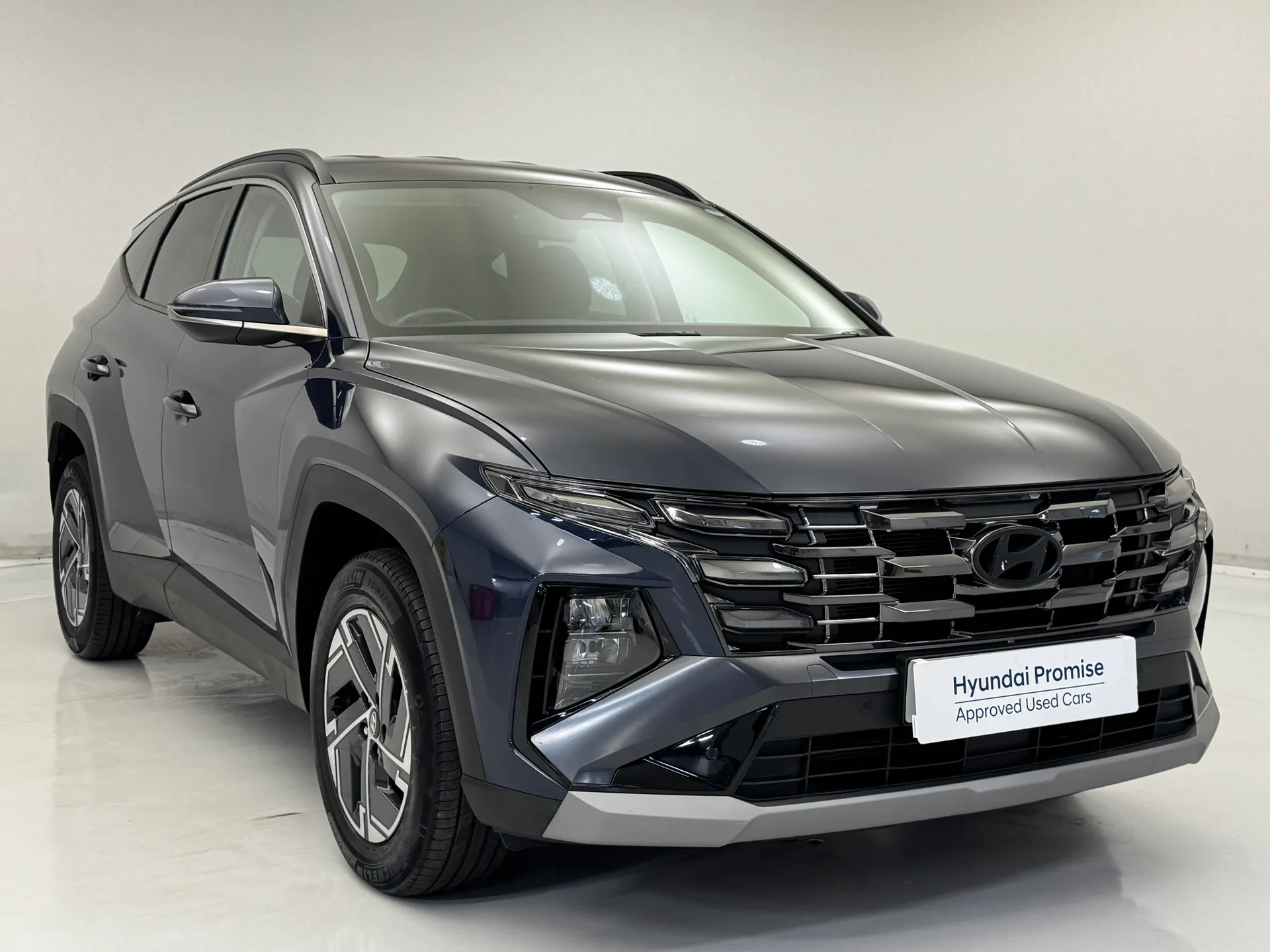 2024 HYUNDAI TUCSON for sale