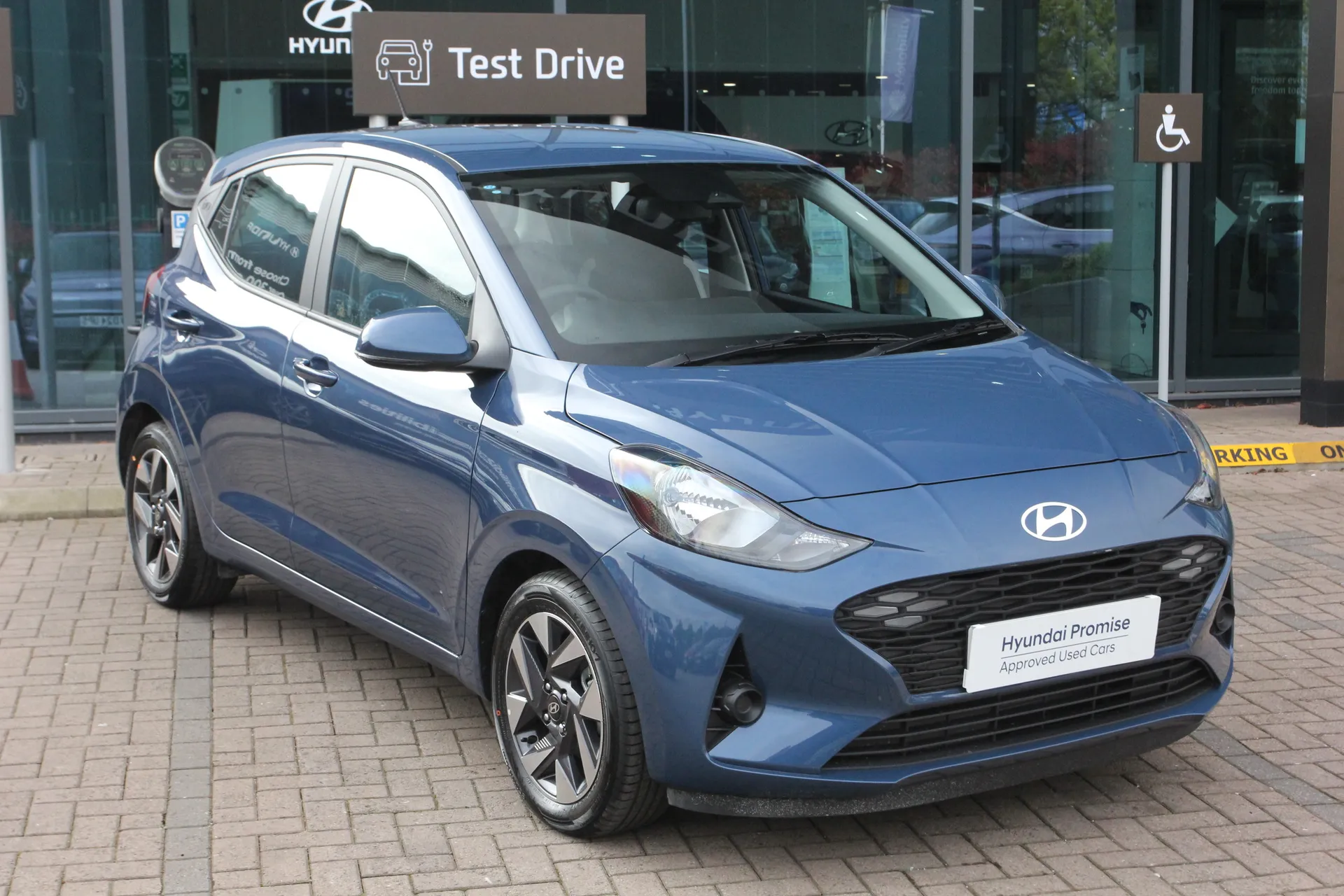 2026 HYUNDAI I10 for sale