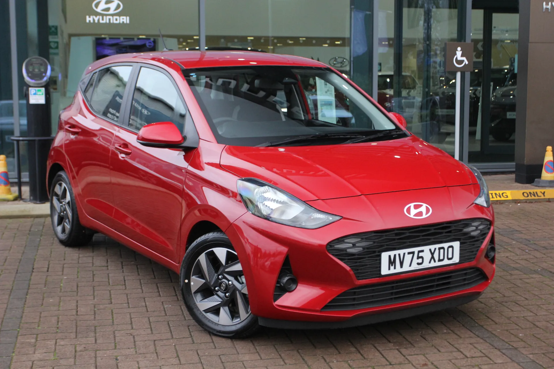 2025 HYUNDAI I10 for sale
