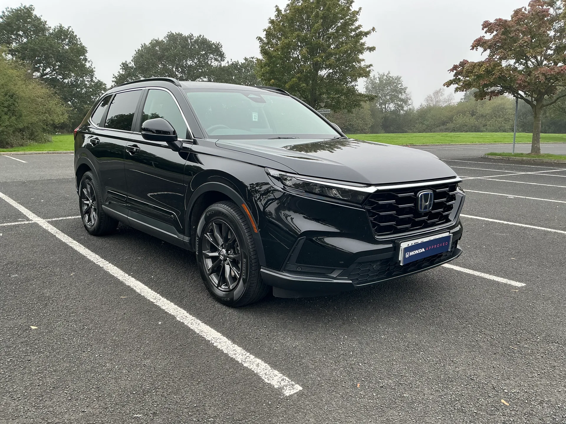 2024 HONDA CR-V for sale