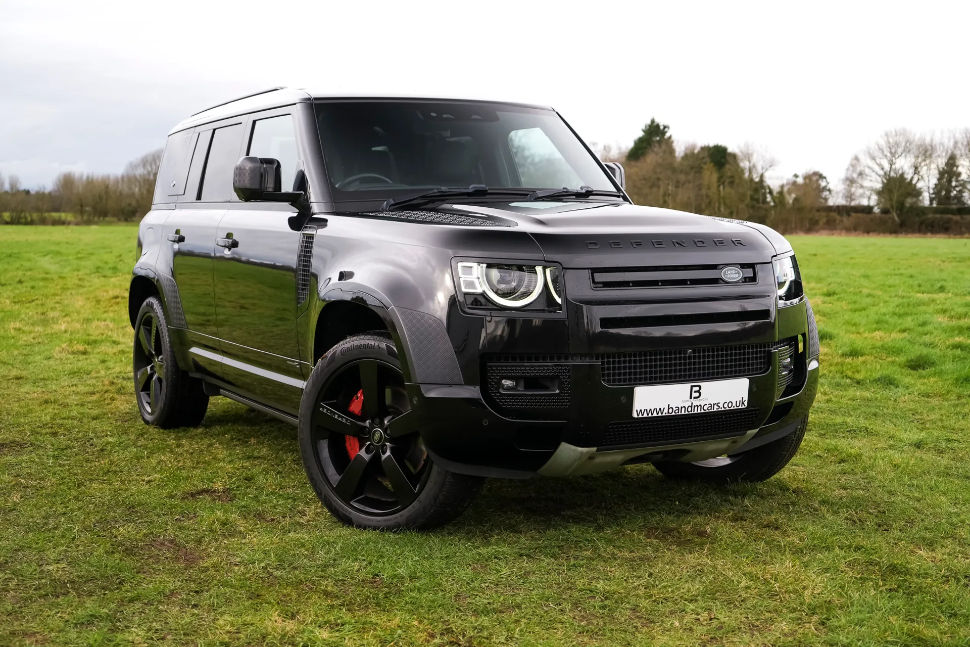 2021 LAND ROVER DEFENDER for sale