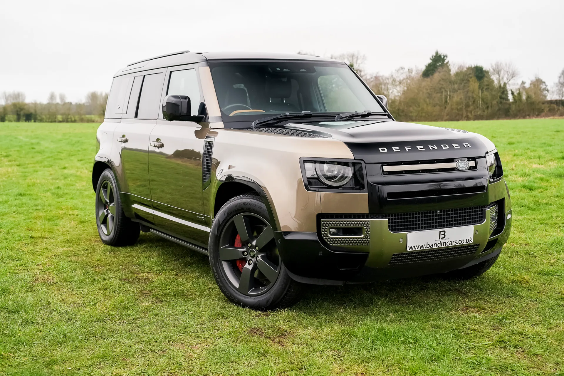 2020 LAND ROVER DEFENDER for sale