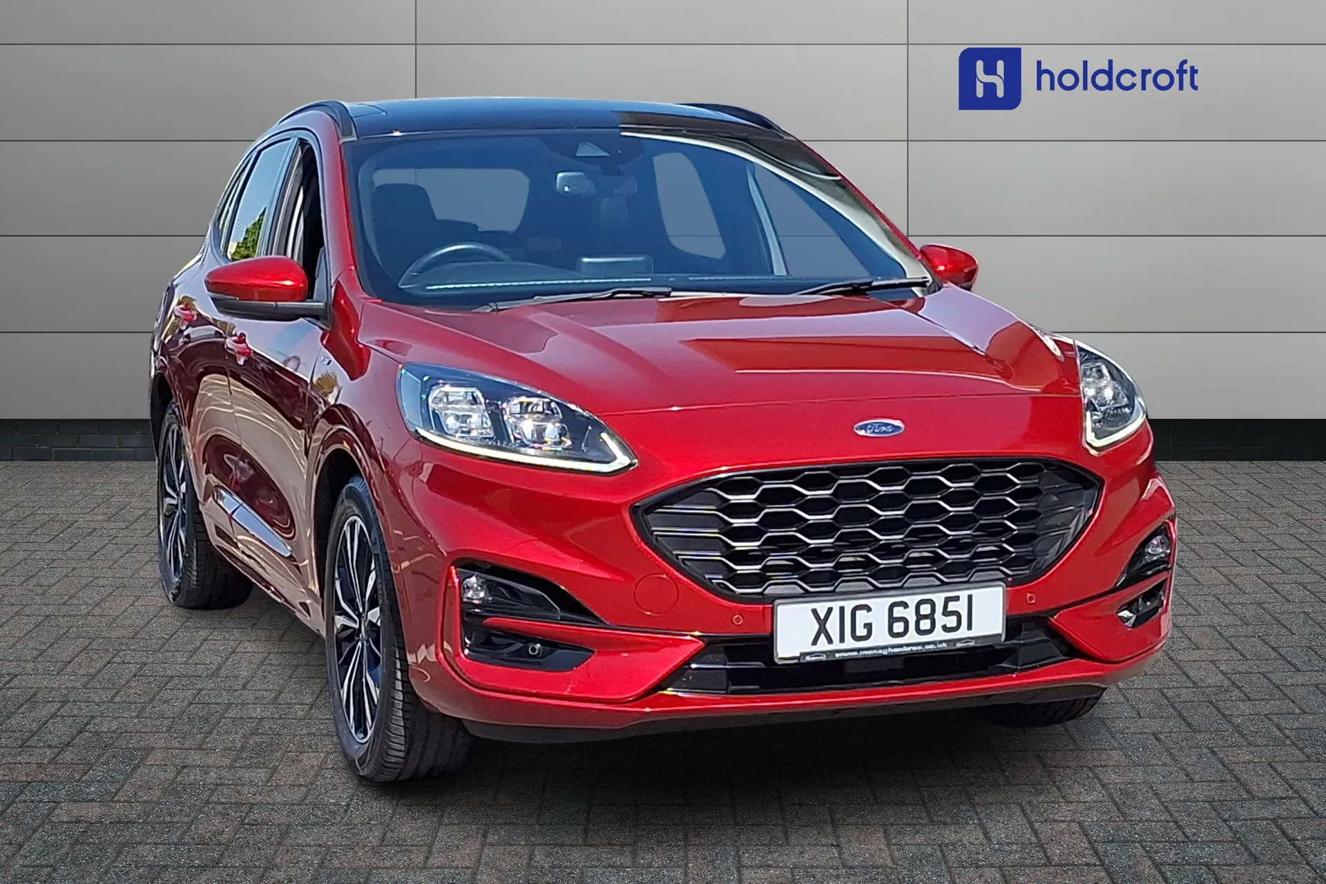 2021 FORD KUGA for sale