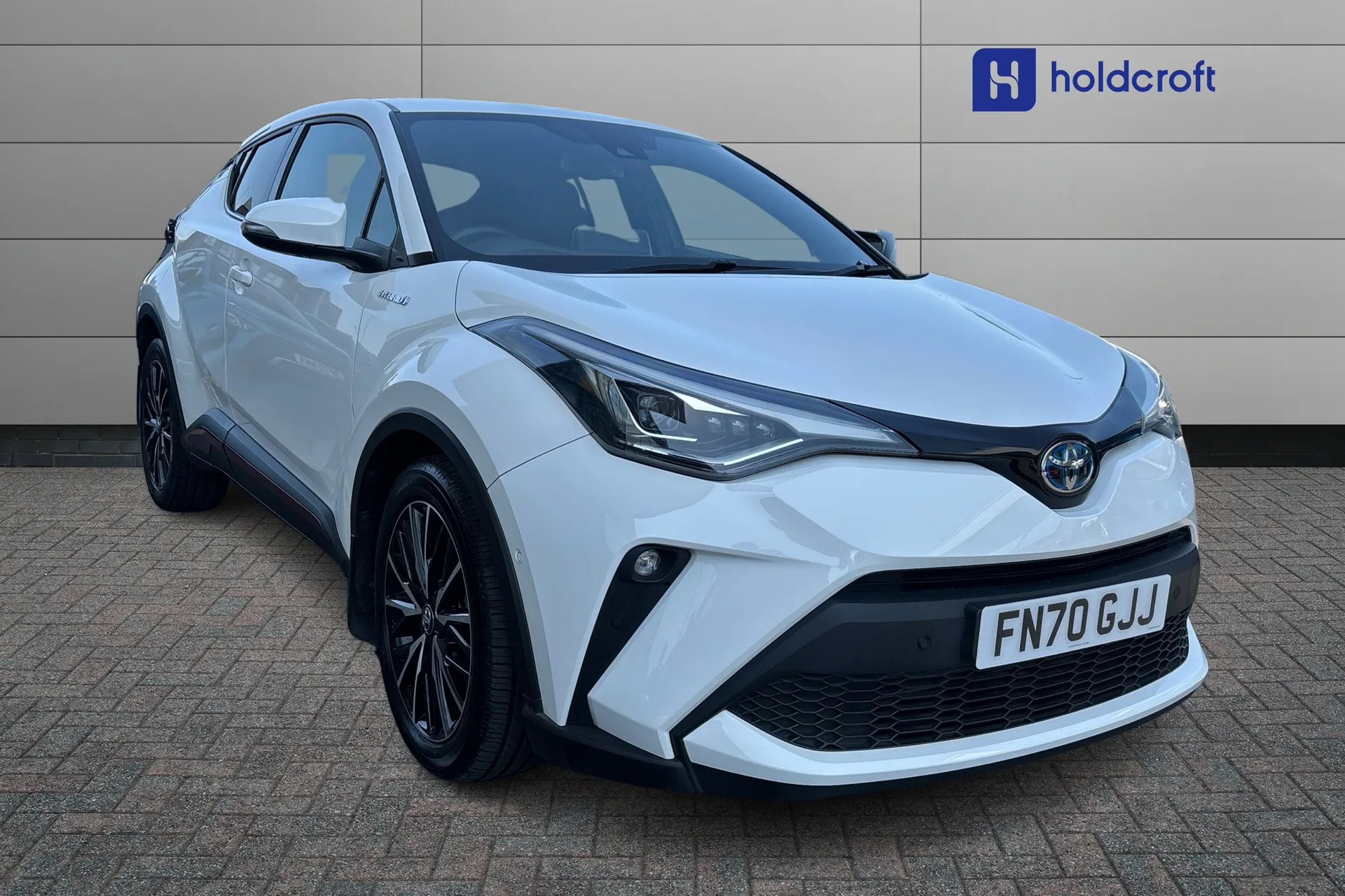 2020 TOYOTA C-HR for sale