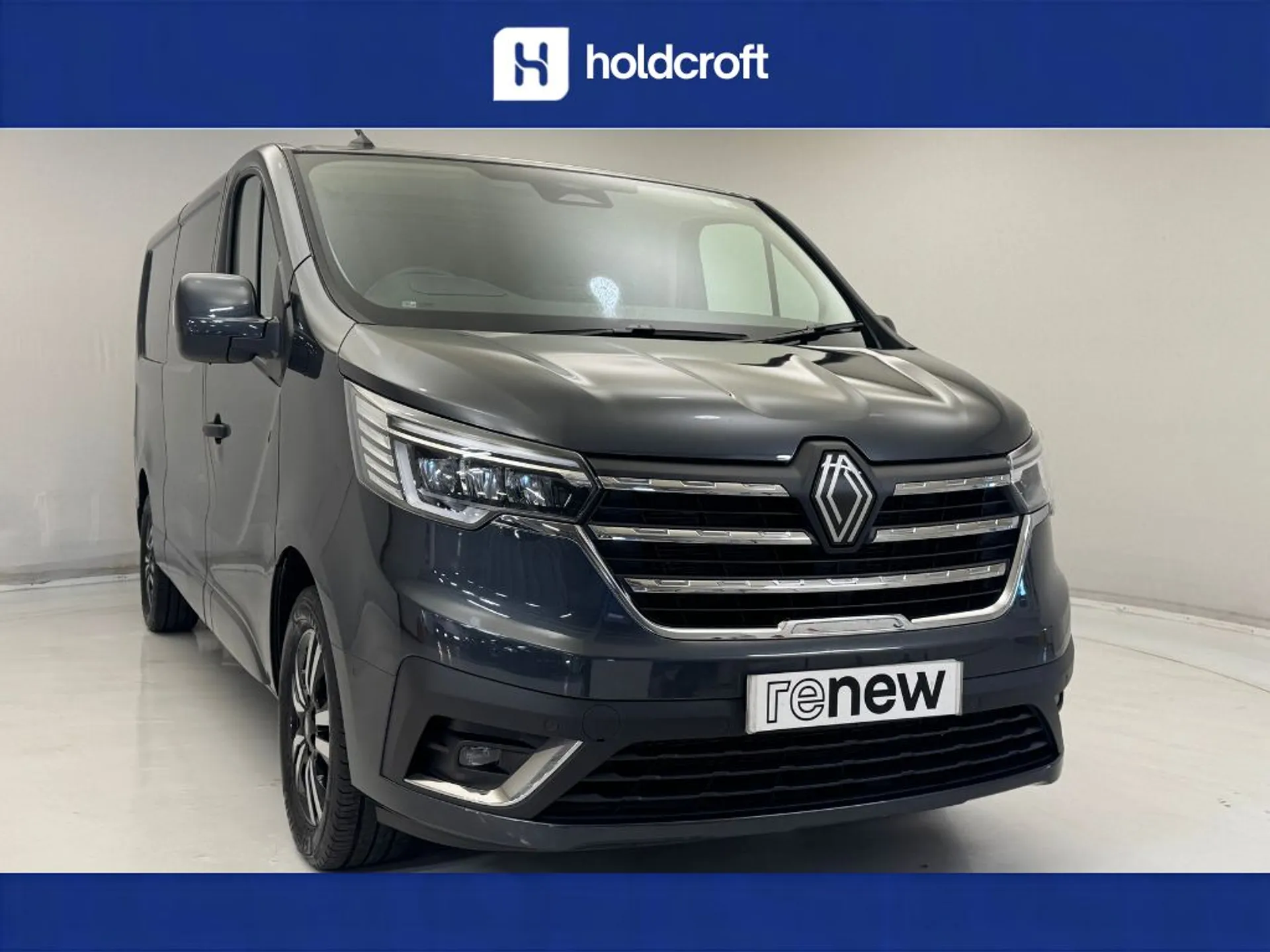 2026 RENAULT TRAFIC for sale