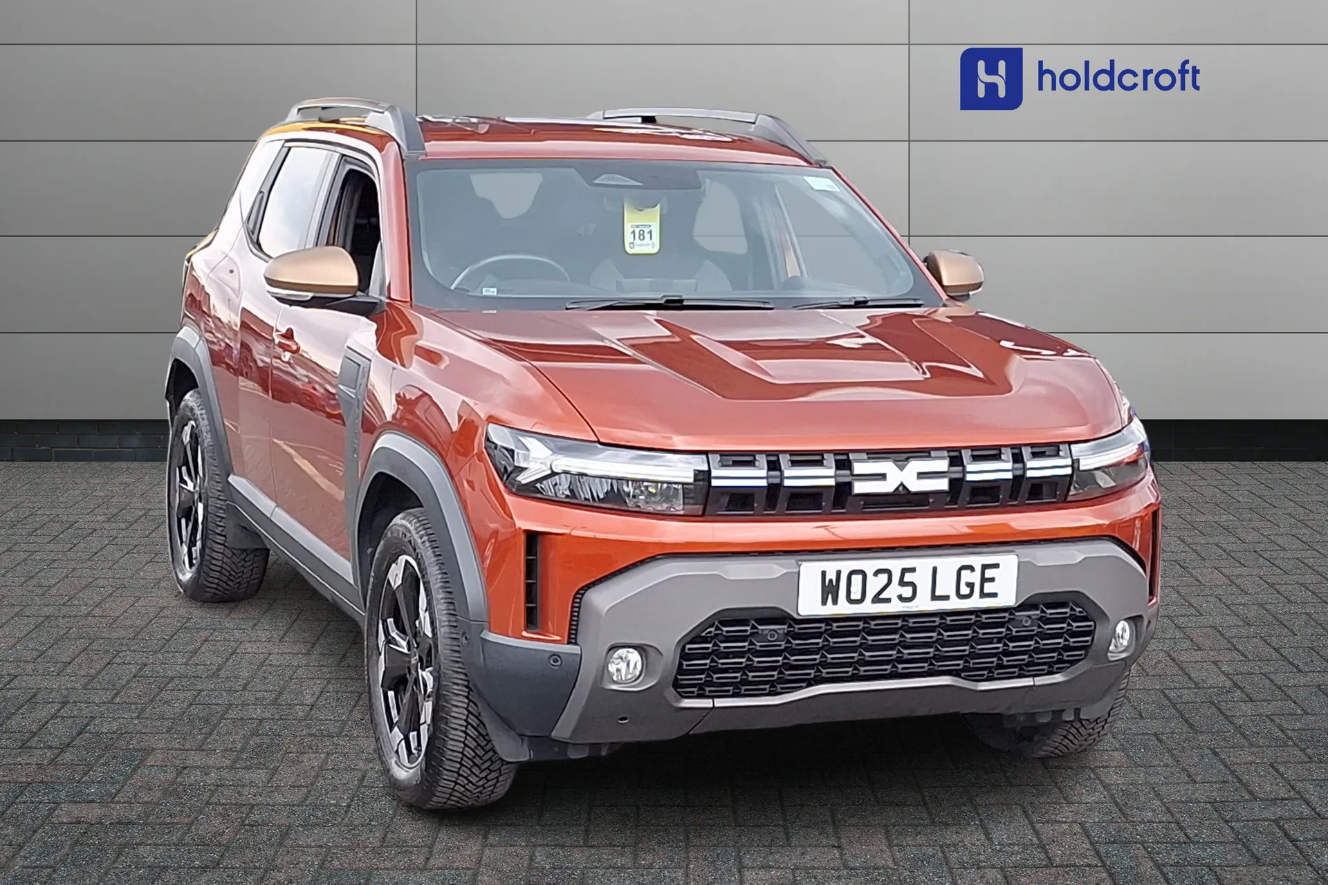2025 DACIA DUSTER for sale
