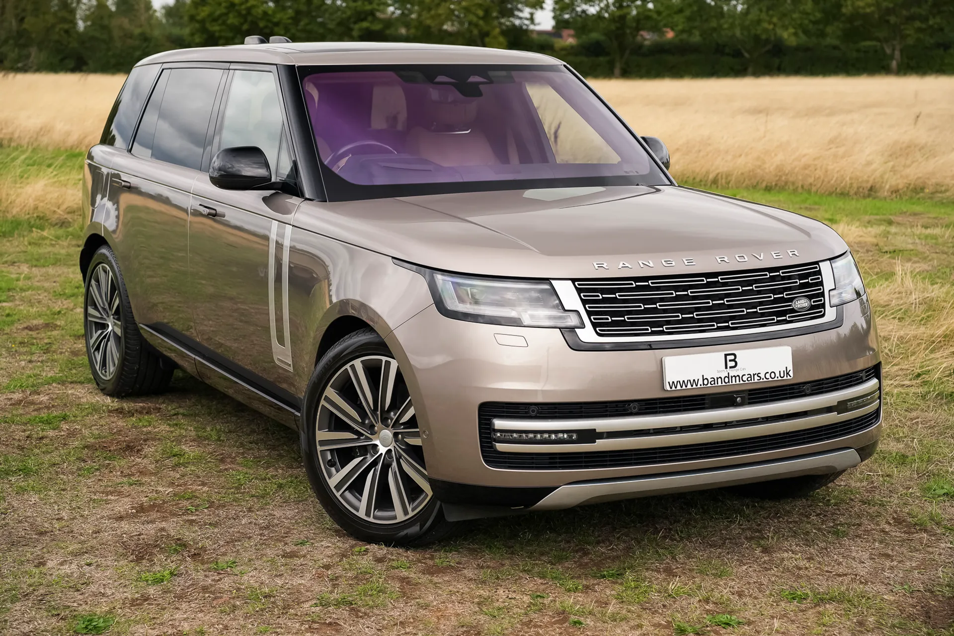 2023 LAND ROVER RANGE ROVER for sale