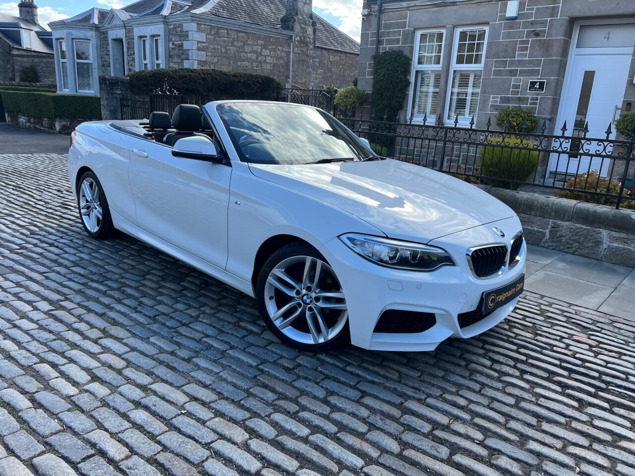 2016 BMW 2 SERIES for sale