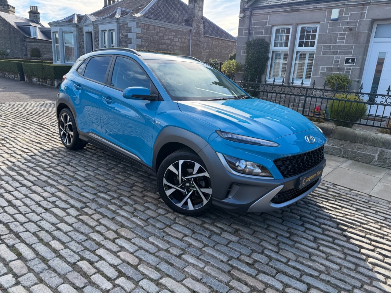 2022 HYUNDAI KONA for sale