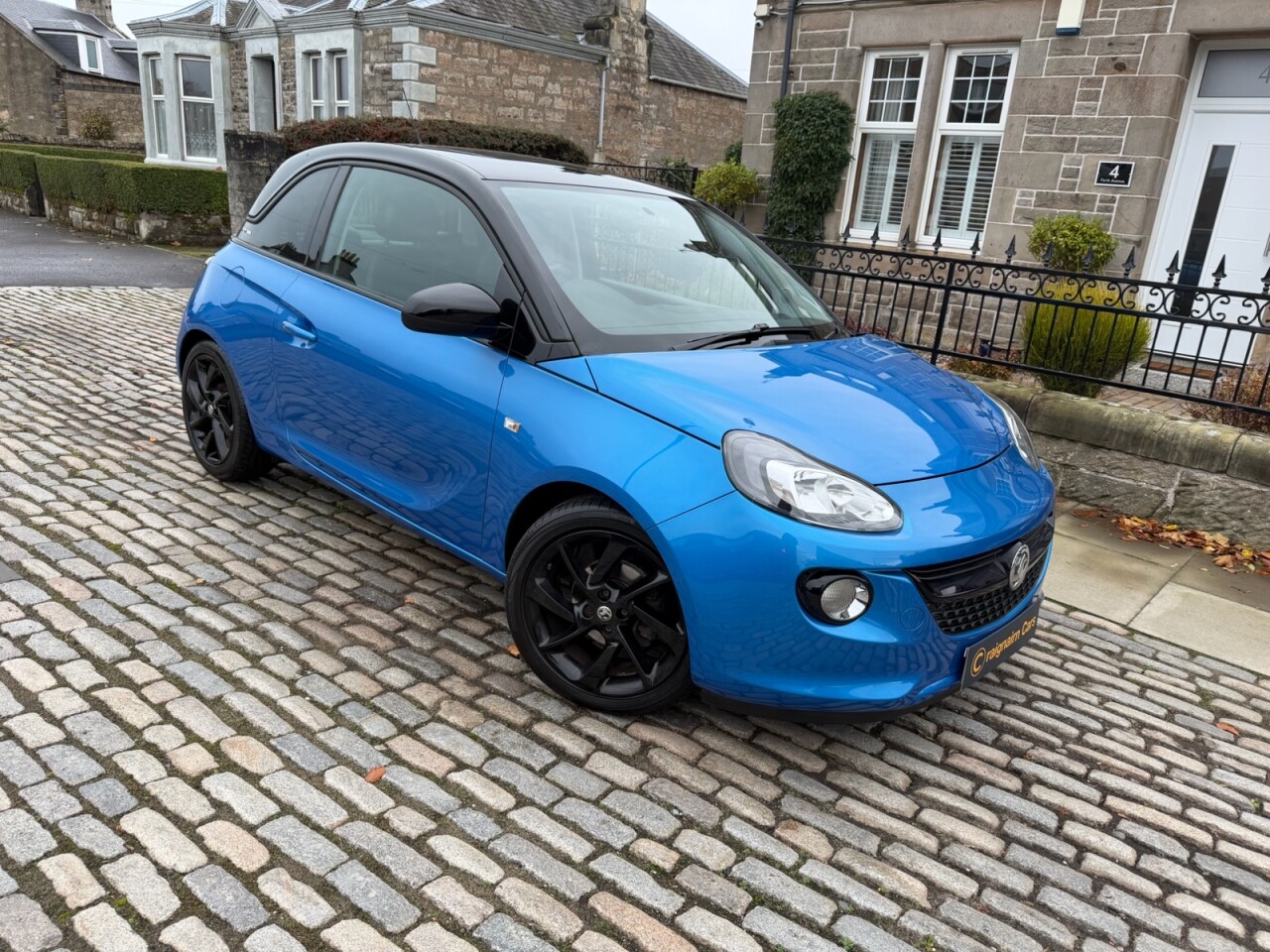 2017 VAUXHALL ADAM for sale