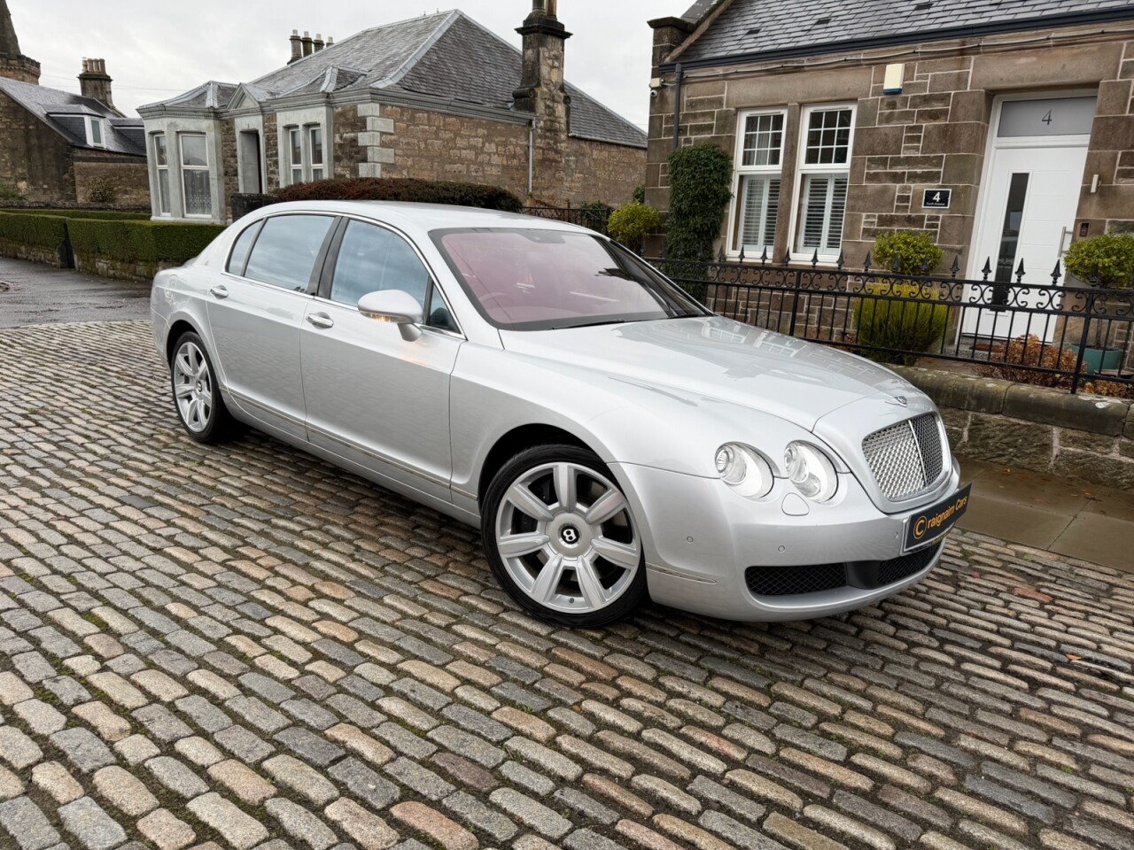 2006 BENTLEY CONTINENTAL for sale