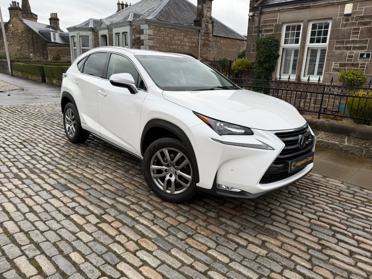2017 LEXUS NX for sale